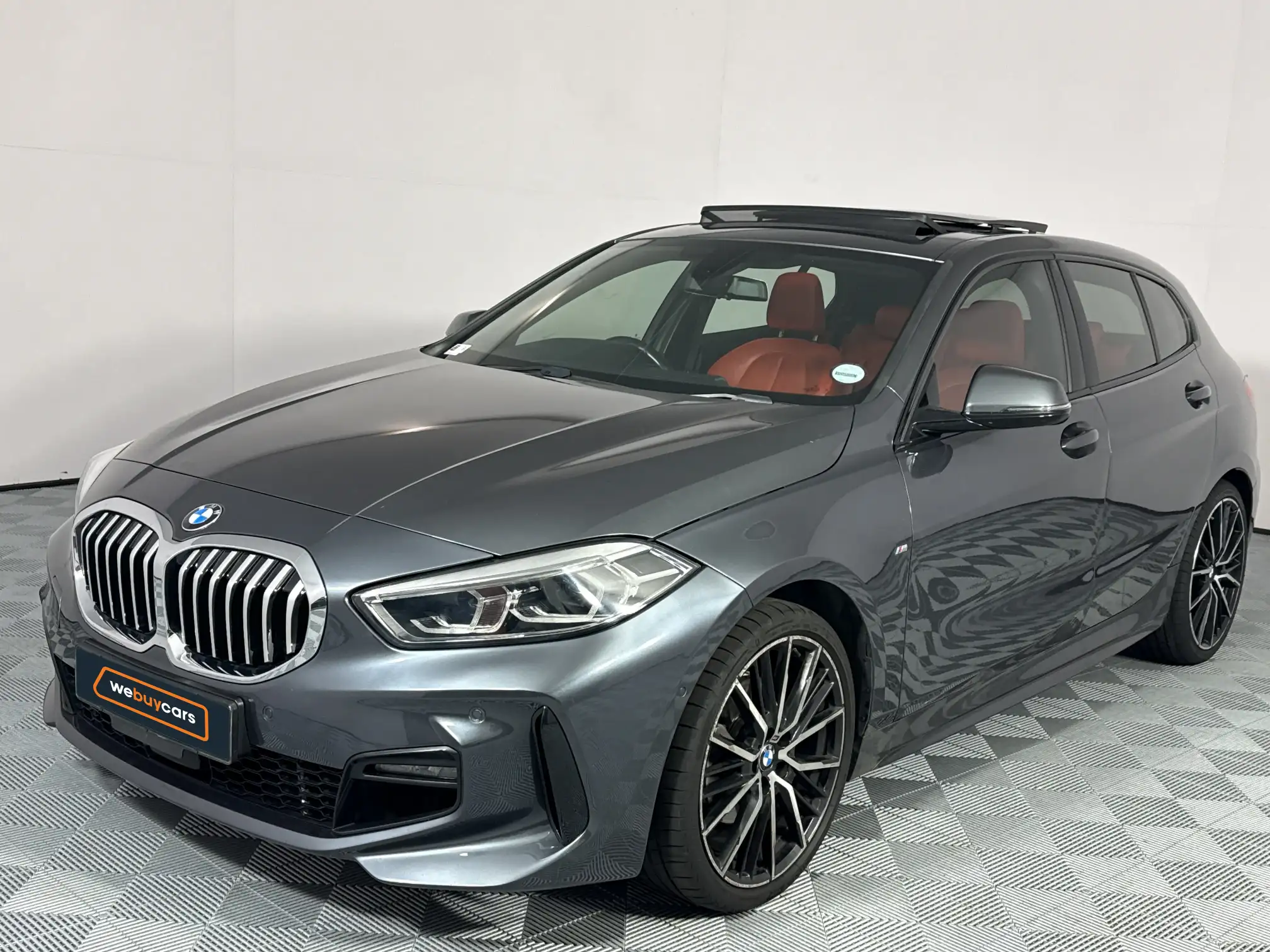 2020 BMW 1 Series (f40)