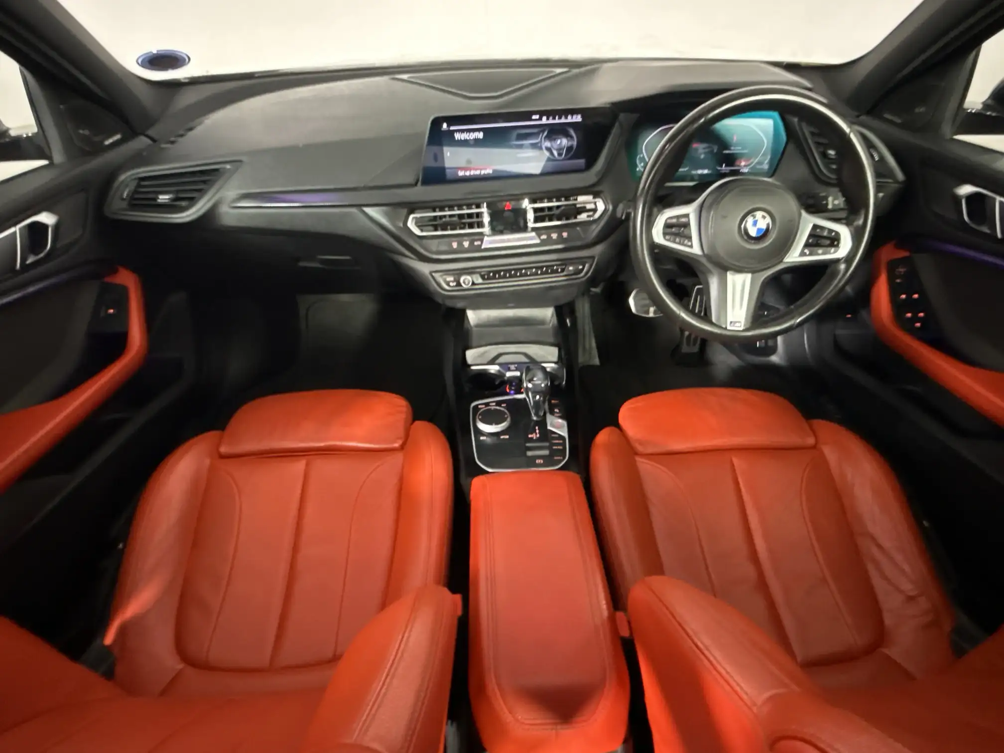 BMW 1 Series (f40)