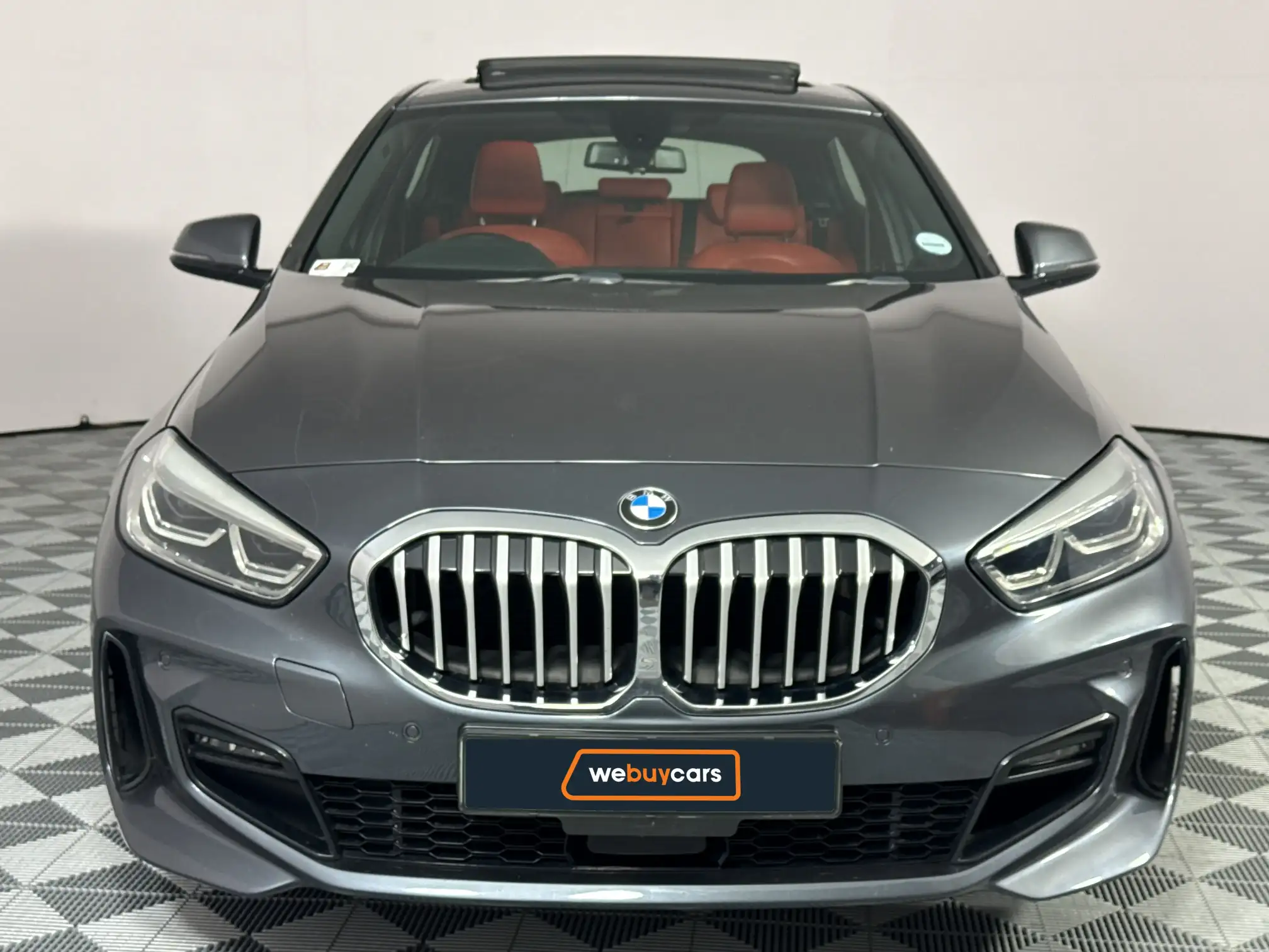 BMW 1 Series (f40)