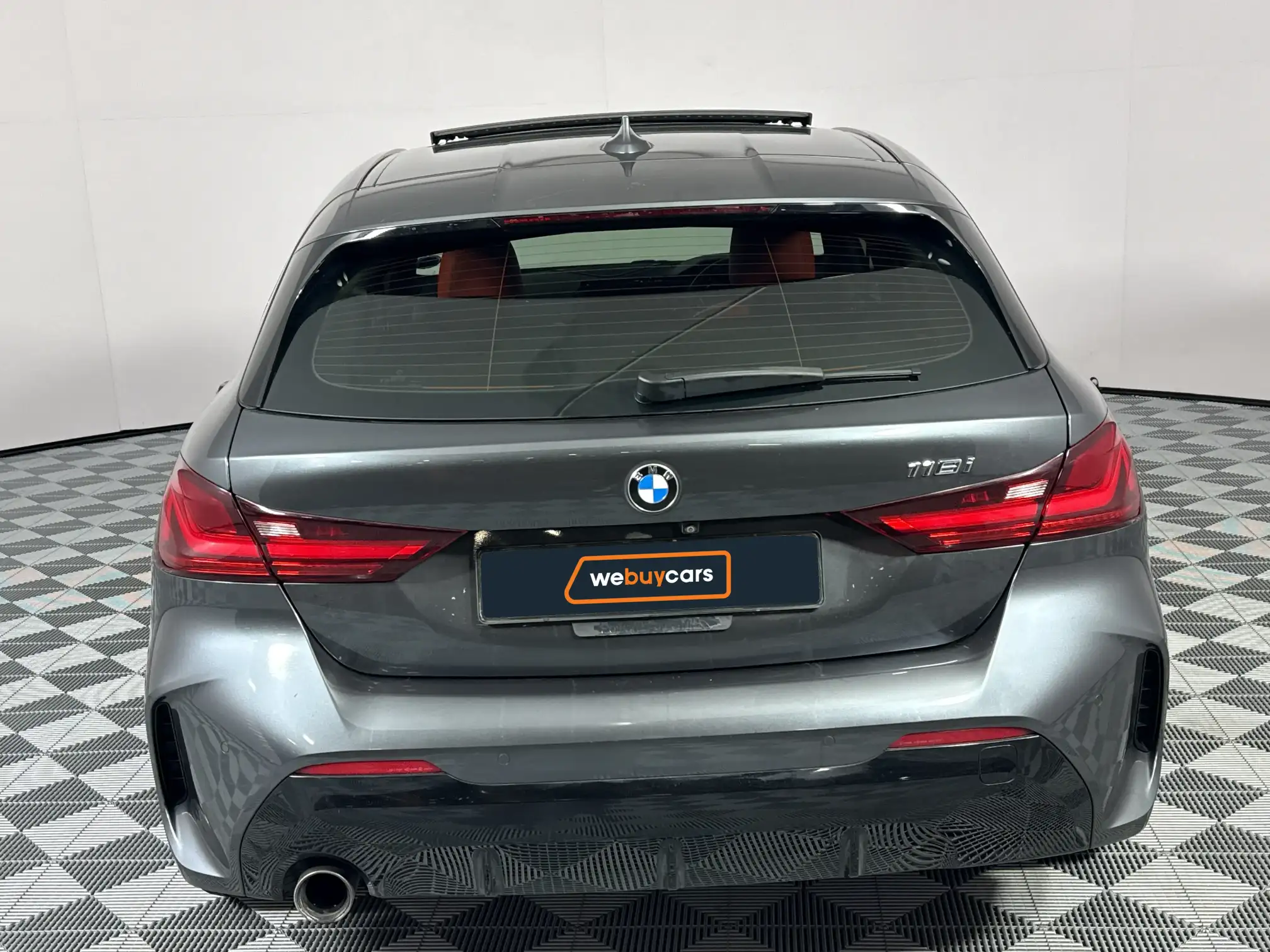 BMW 1 Series (f40)