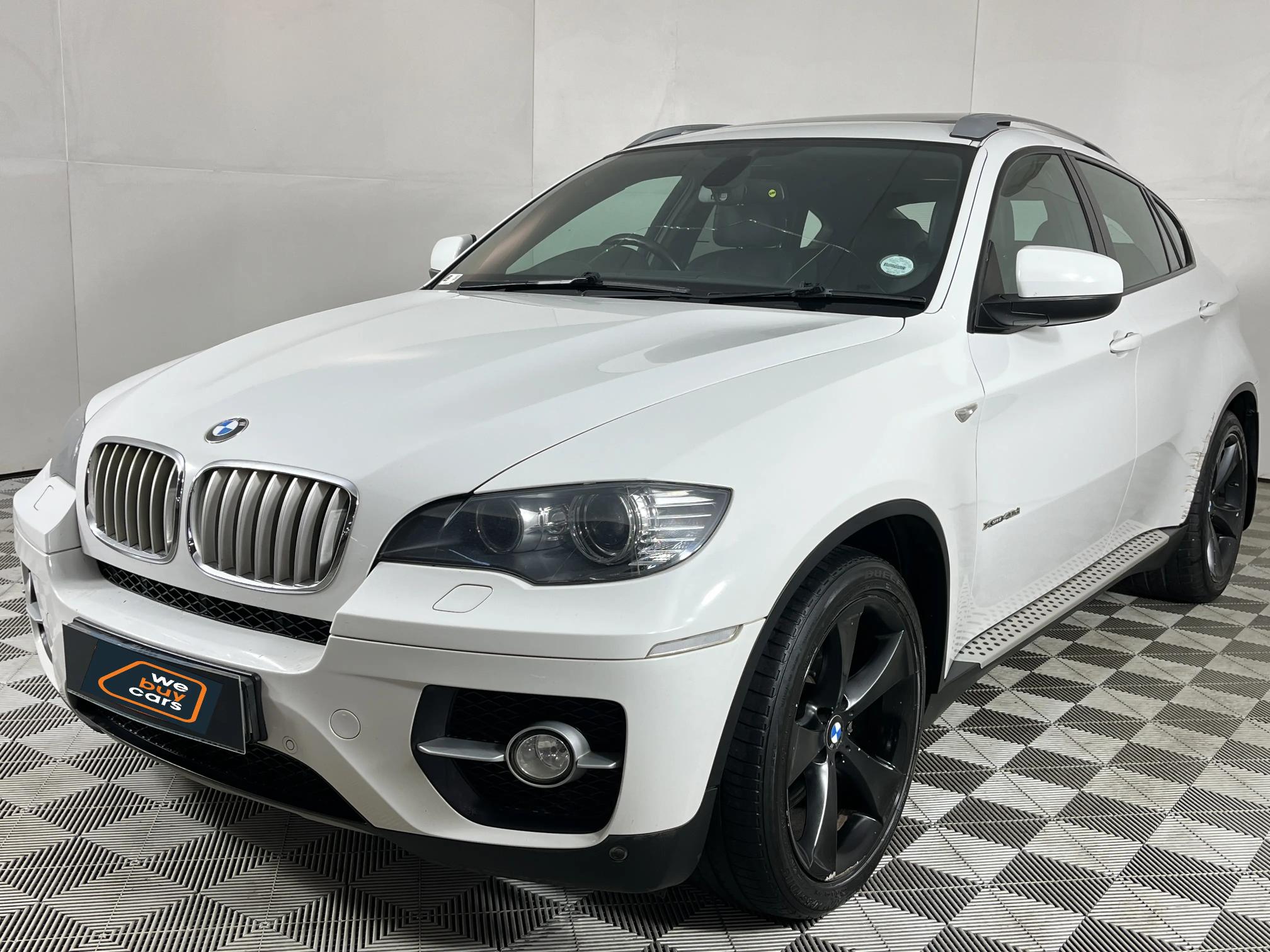 BMW X6 xDrive 40d Sport