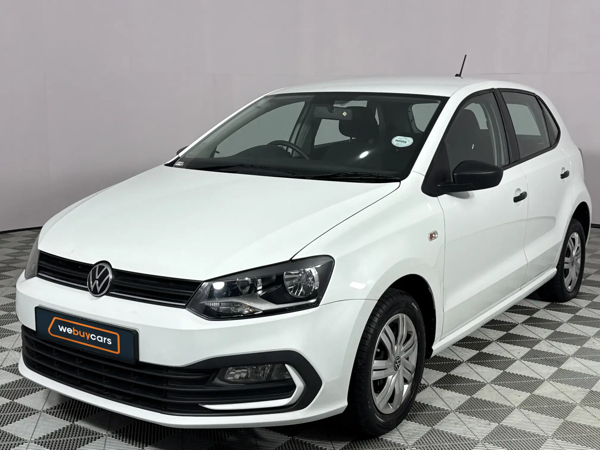 2025 Volkswagen Polo Vivo