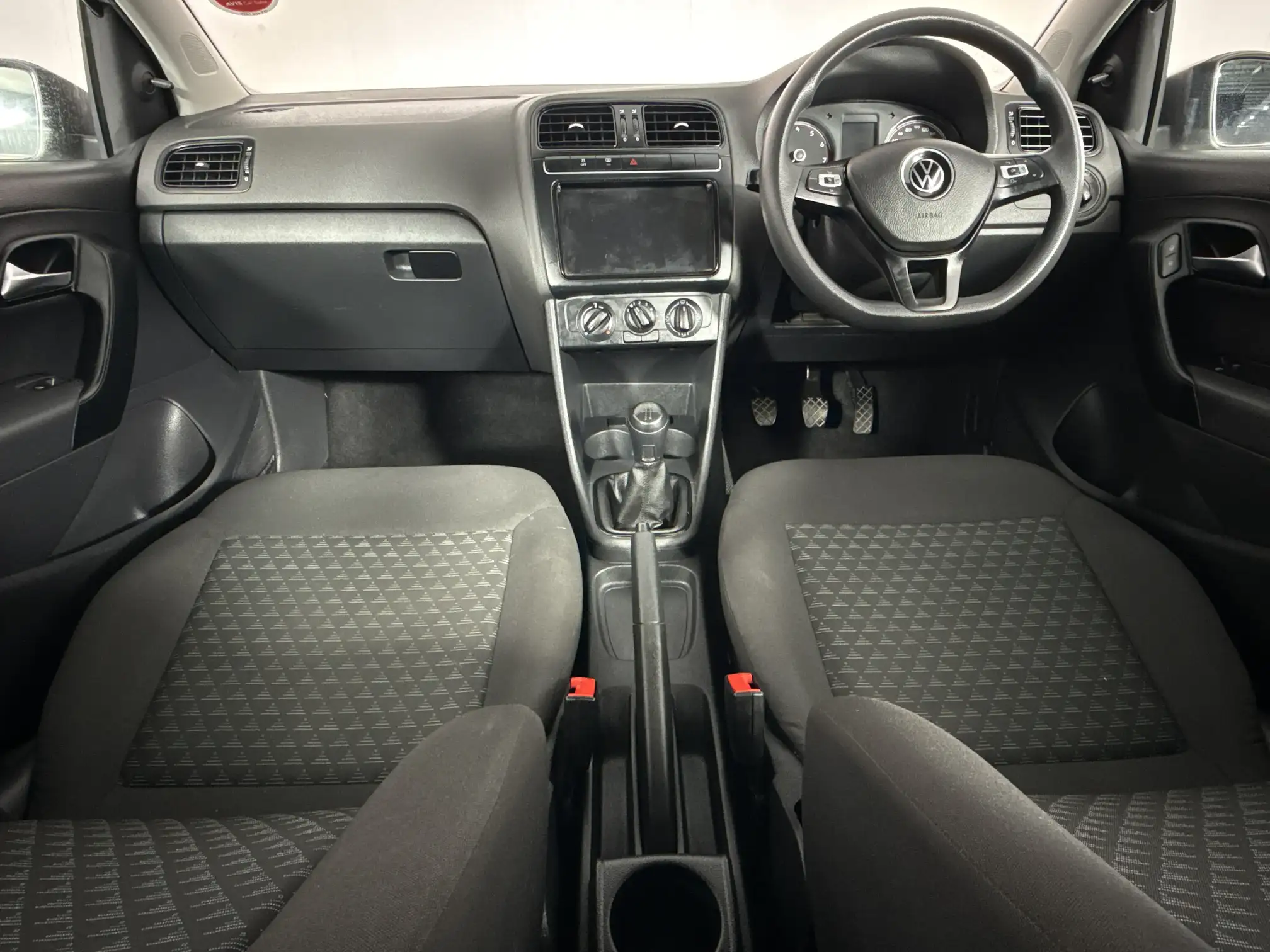 Volkswagen Polo Vivo