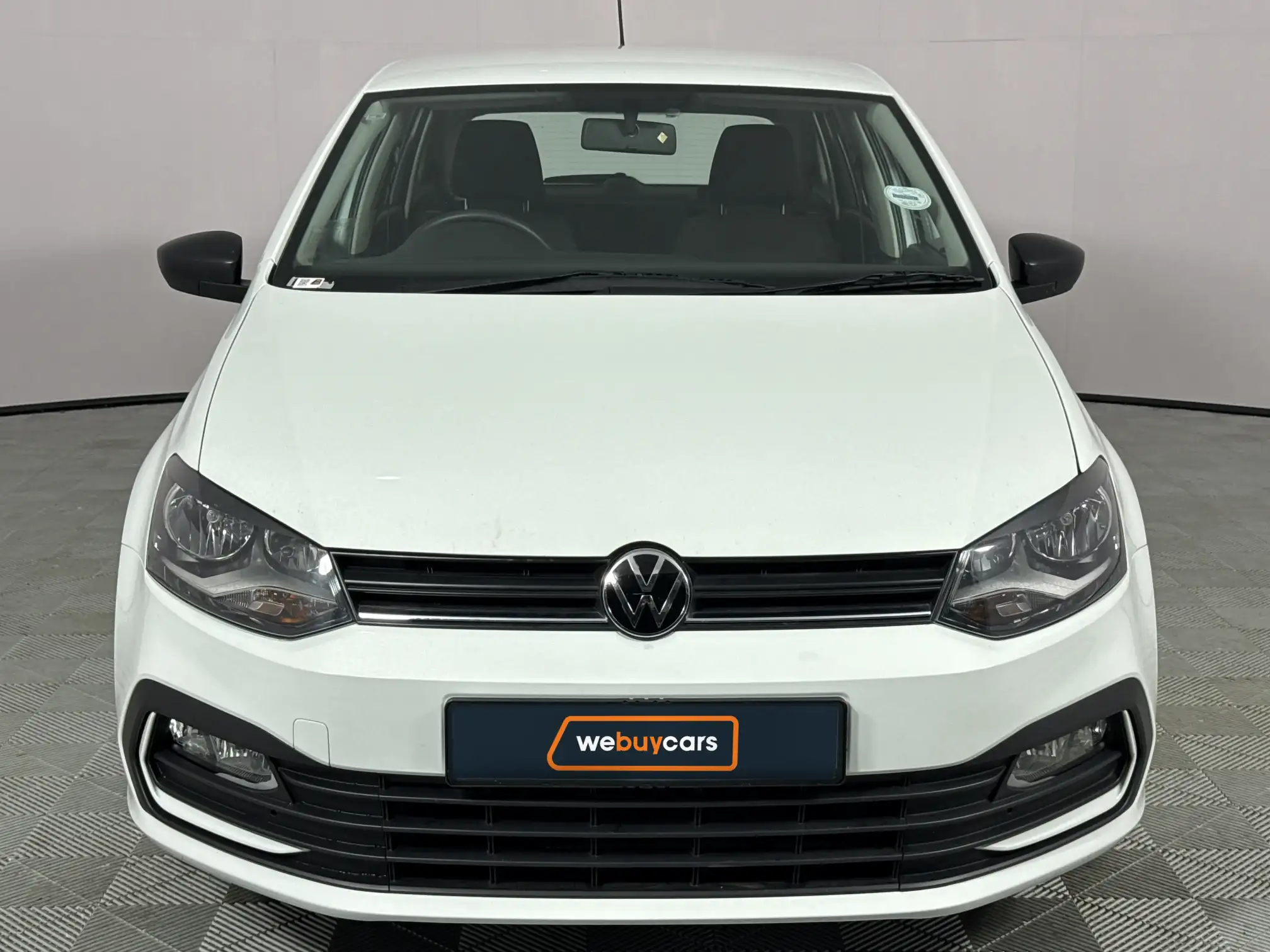 Volkswagen Polo Vivo