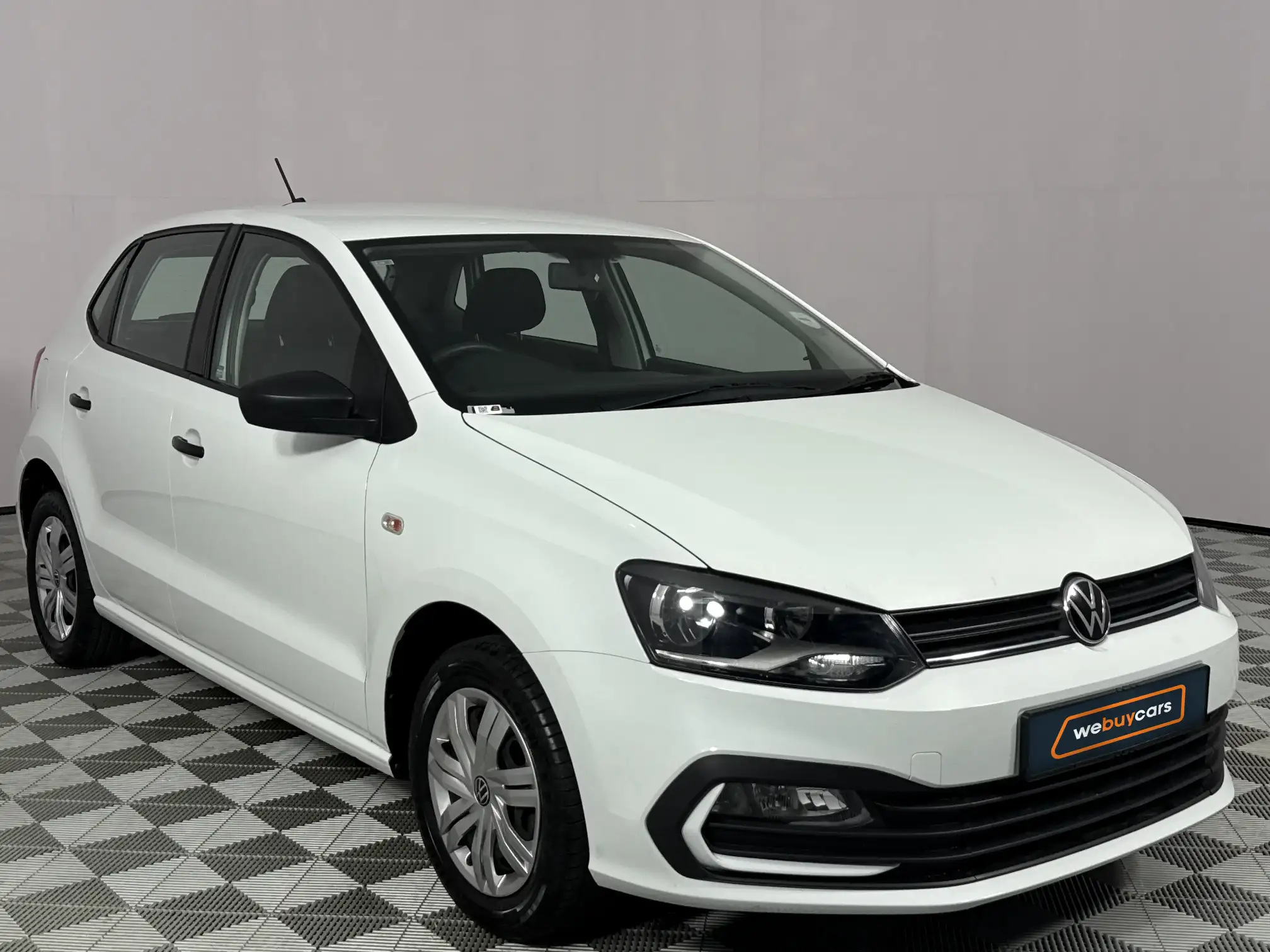 Volkswagen Polo Vivo