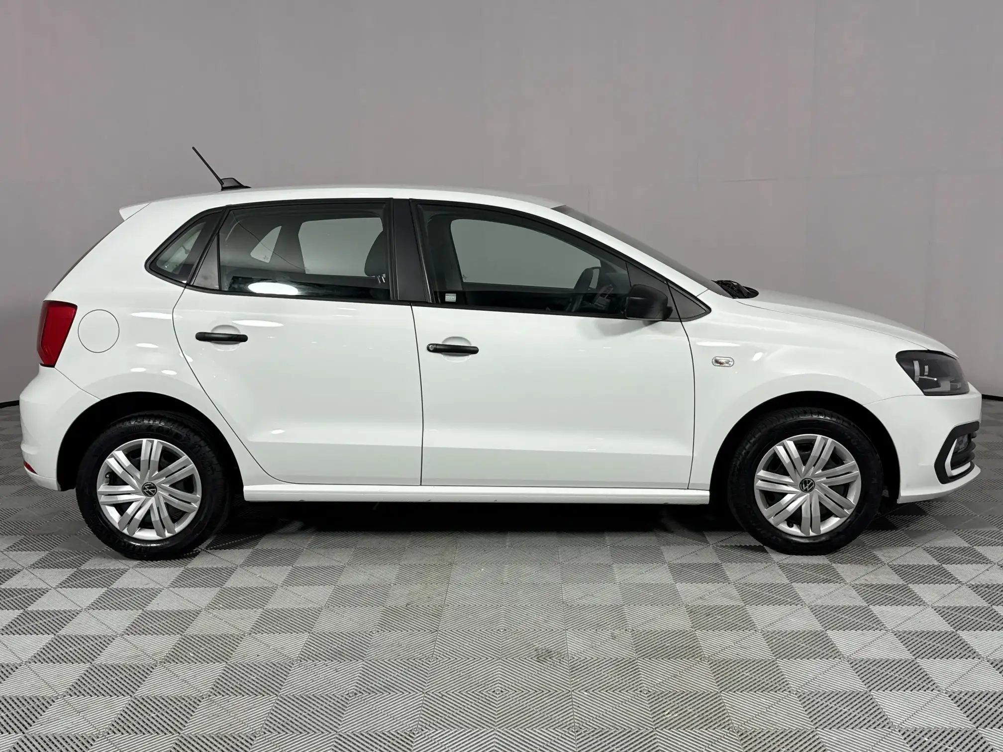 Volkswagen Polo Vivo