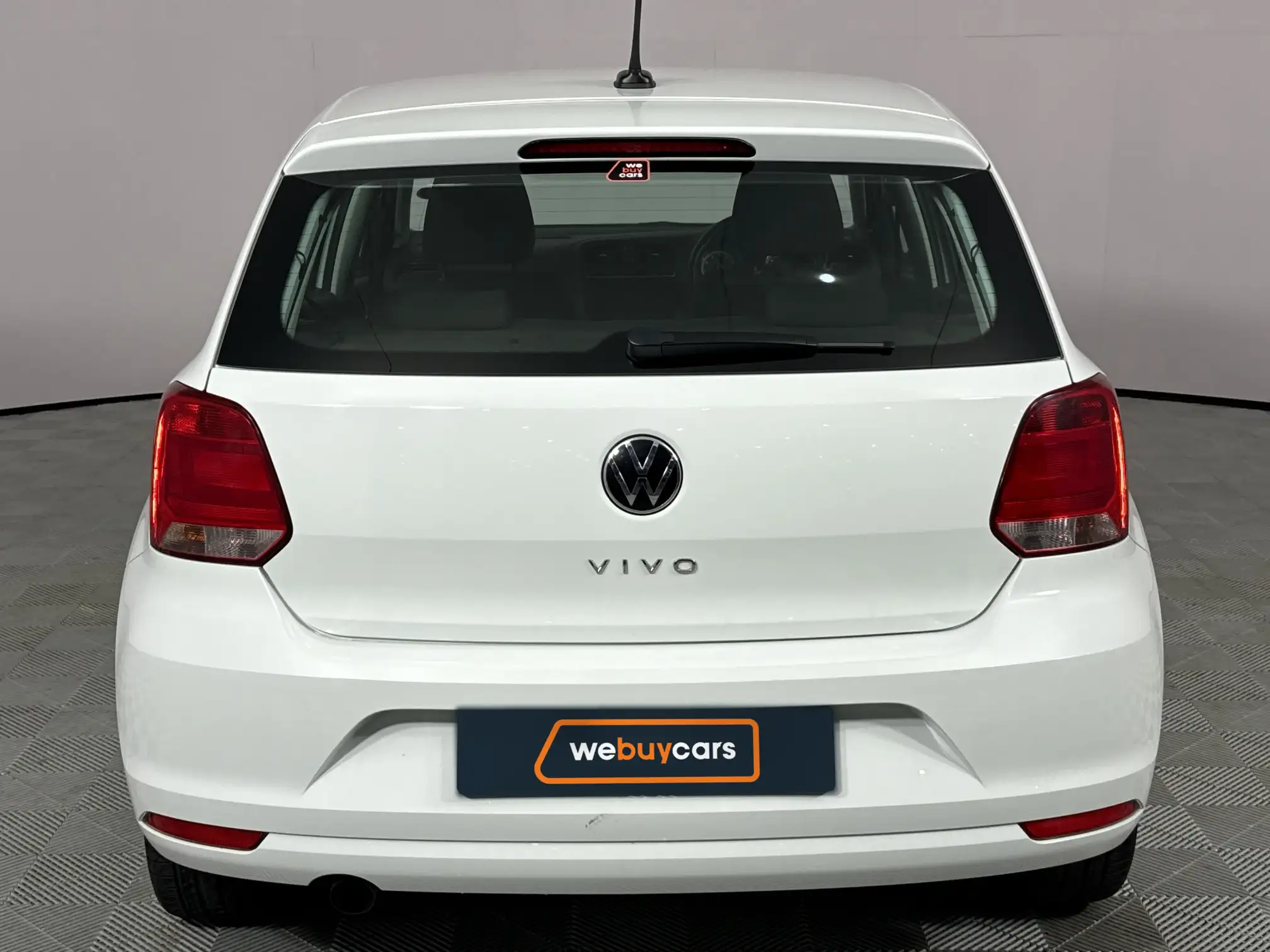 Volkswagen Polo Vivo