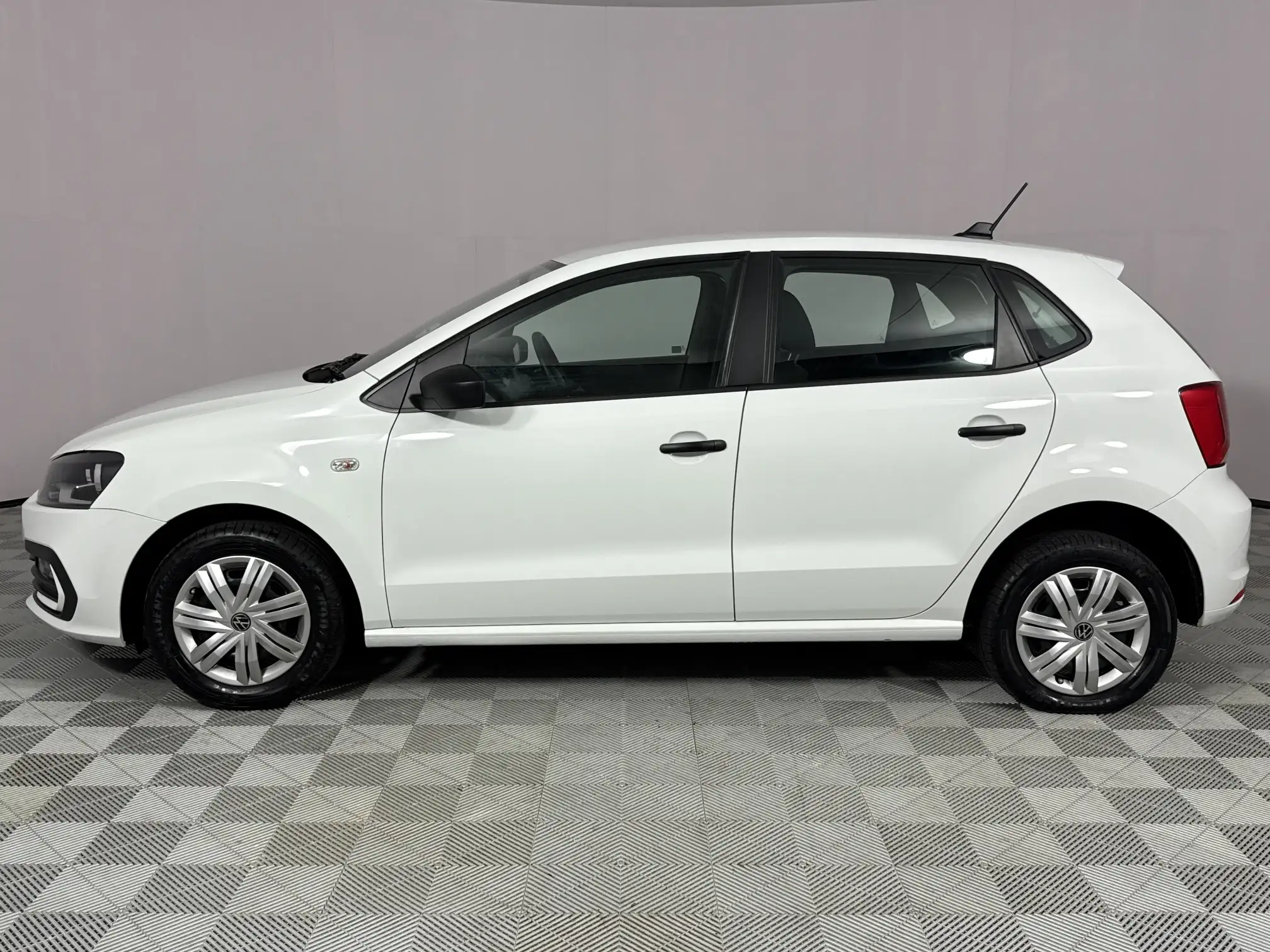 Volkswagen Polo Vivo