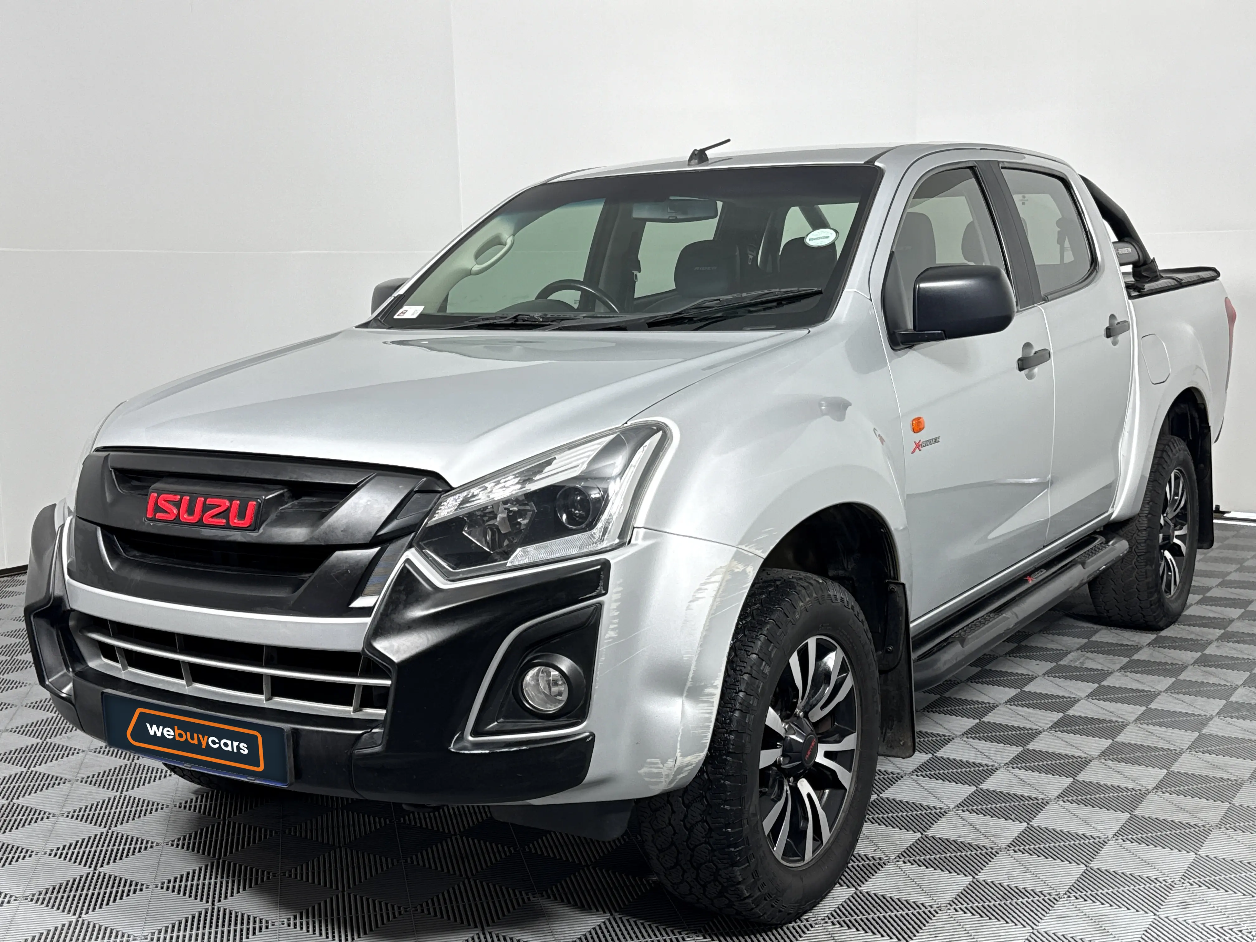 2020 Isuzu D-MAX 250 HO X-Rider Double Cab Pick Up