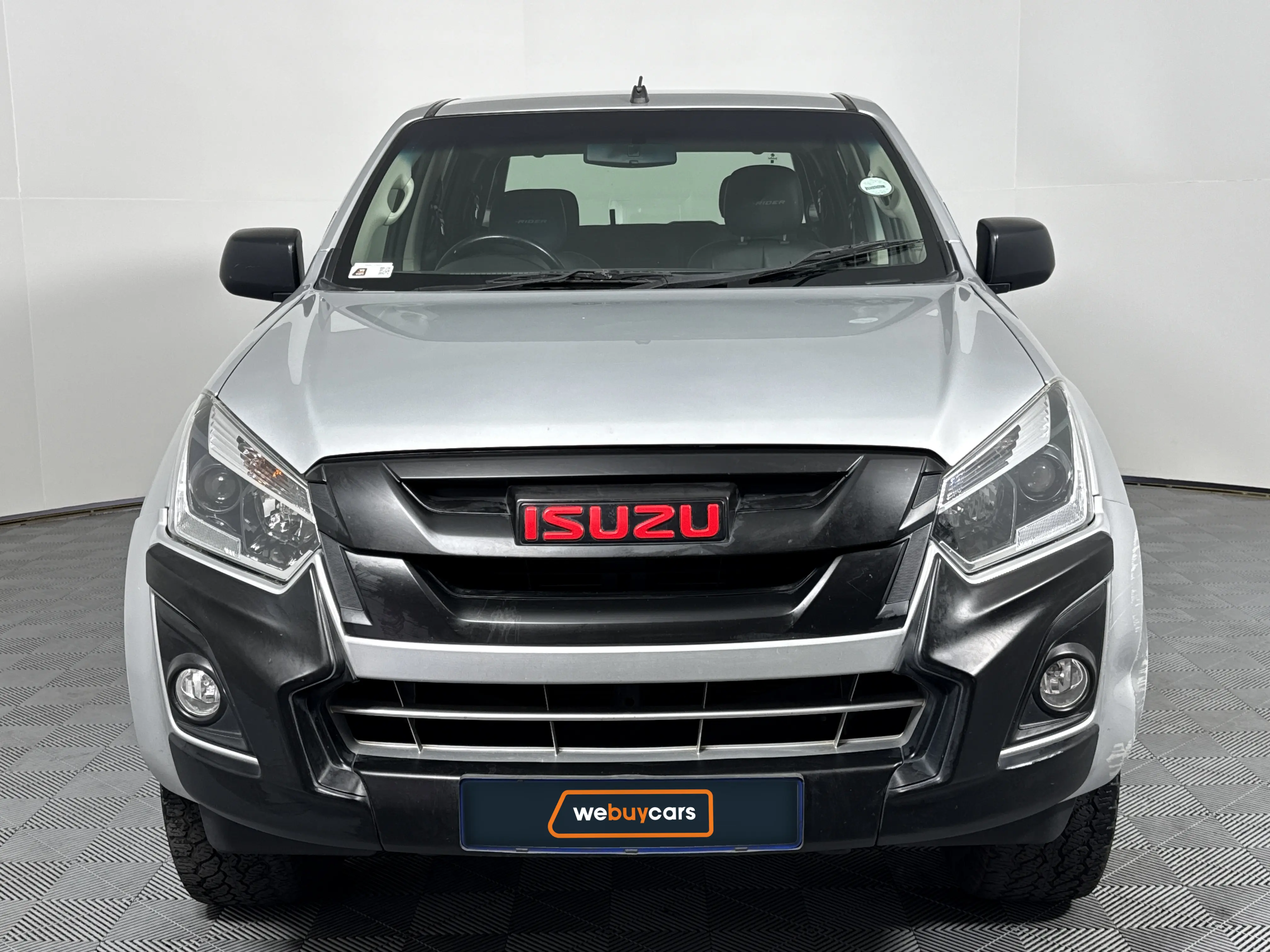 2020 Isuzu D-MAX 250 HO X-Rider Double Cab Pick Up, photo 2