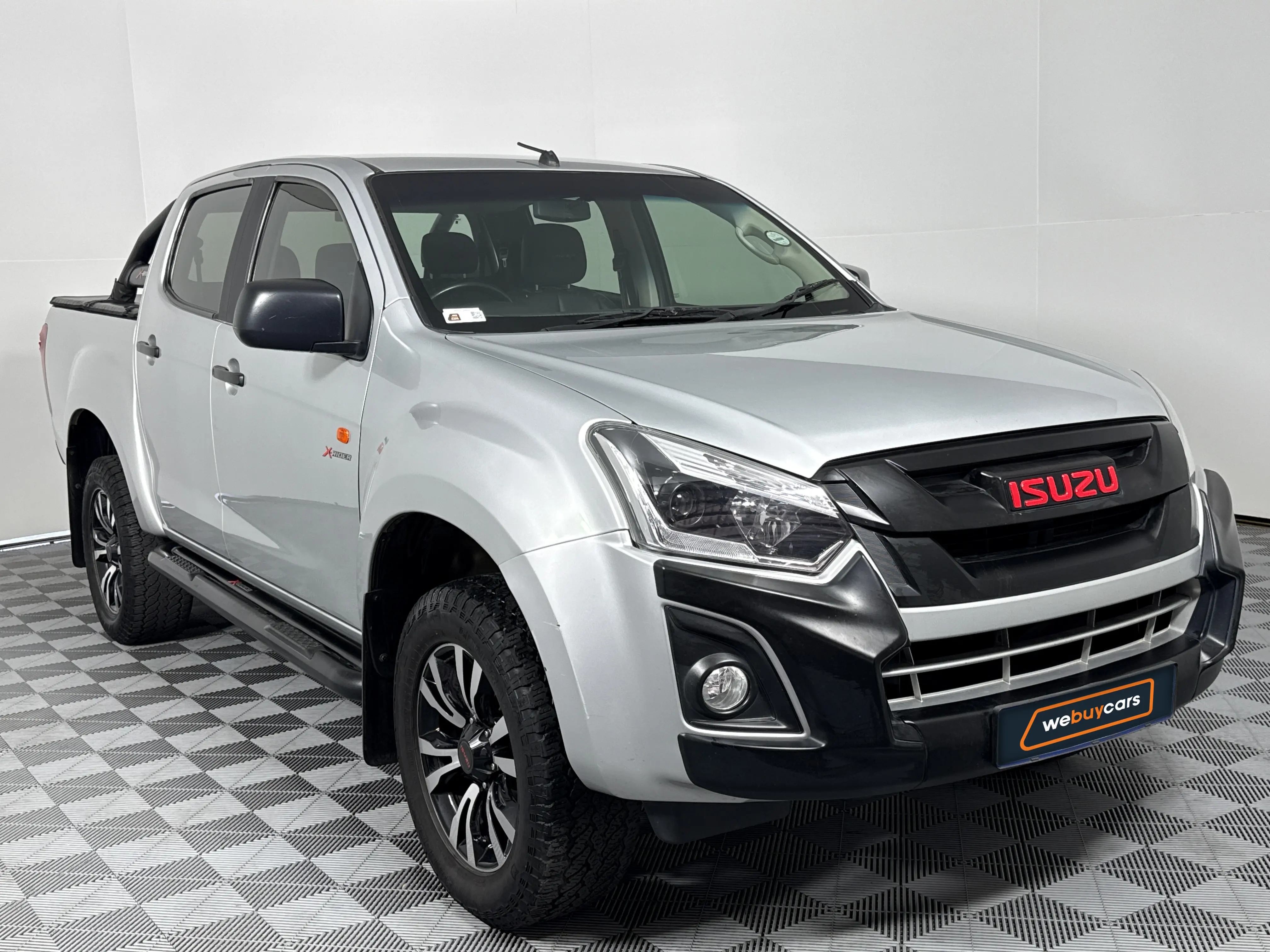 2020 Isuzu D-MAX 250 HO X-Rider Double Cab Pick Up, photo 3