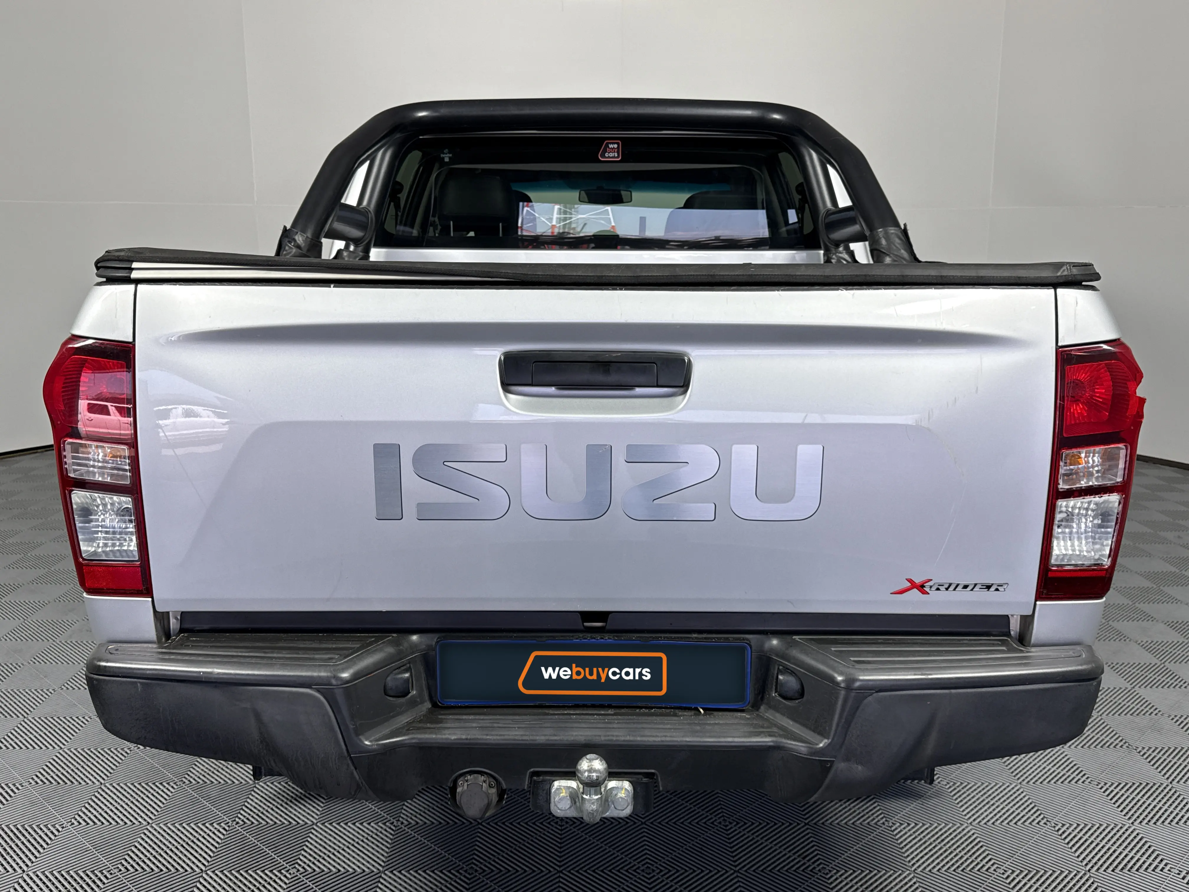 2020 Isuzu D-MAX 250 HO X-Rider Double Cab Pick Up, photo 5