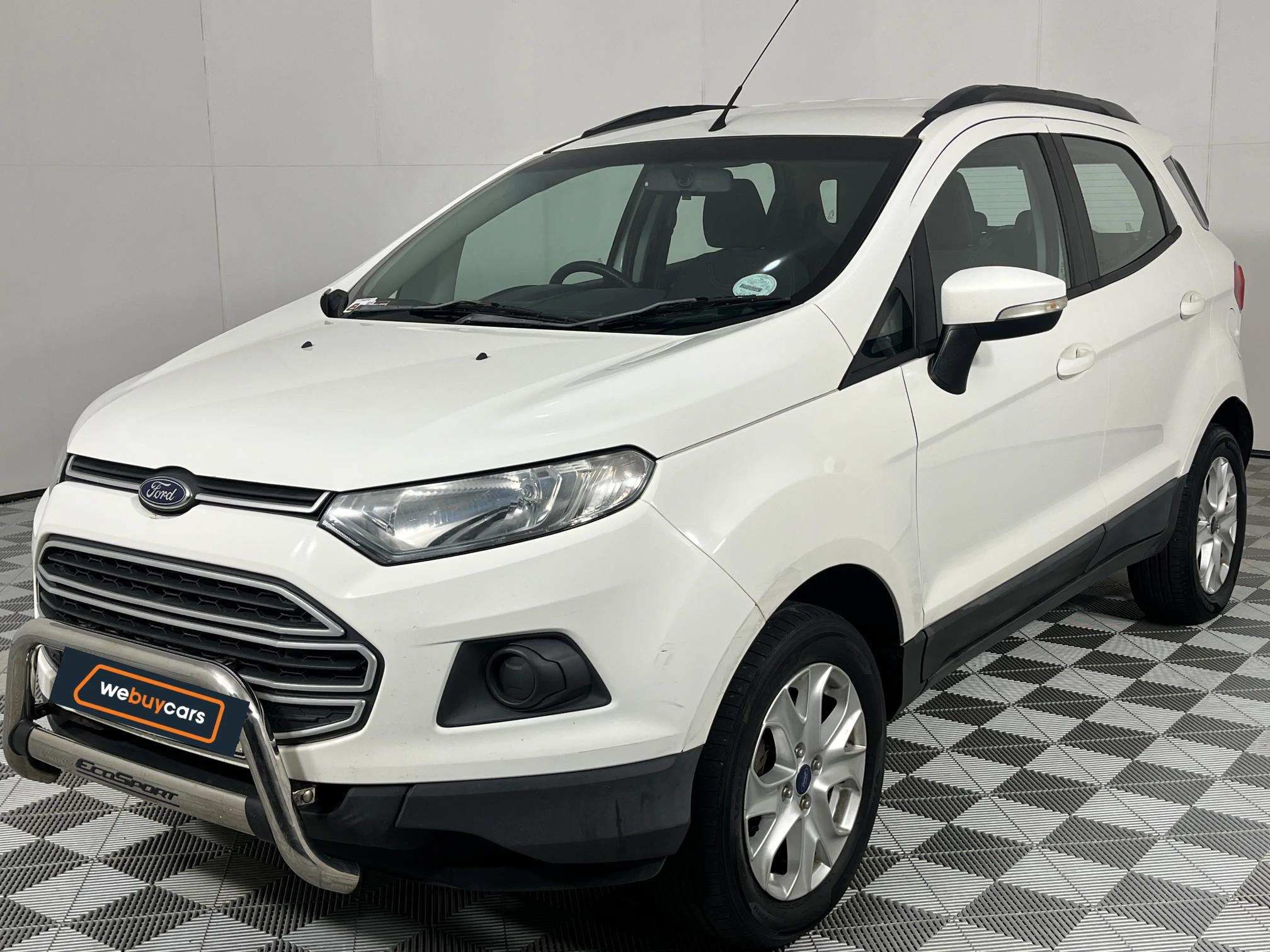 Ford EcoSport 1.5 TDCi Trend 