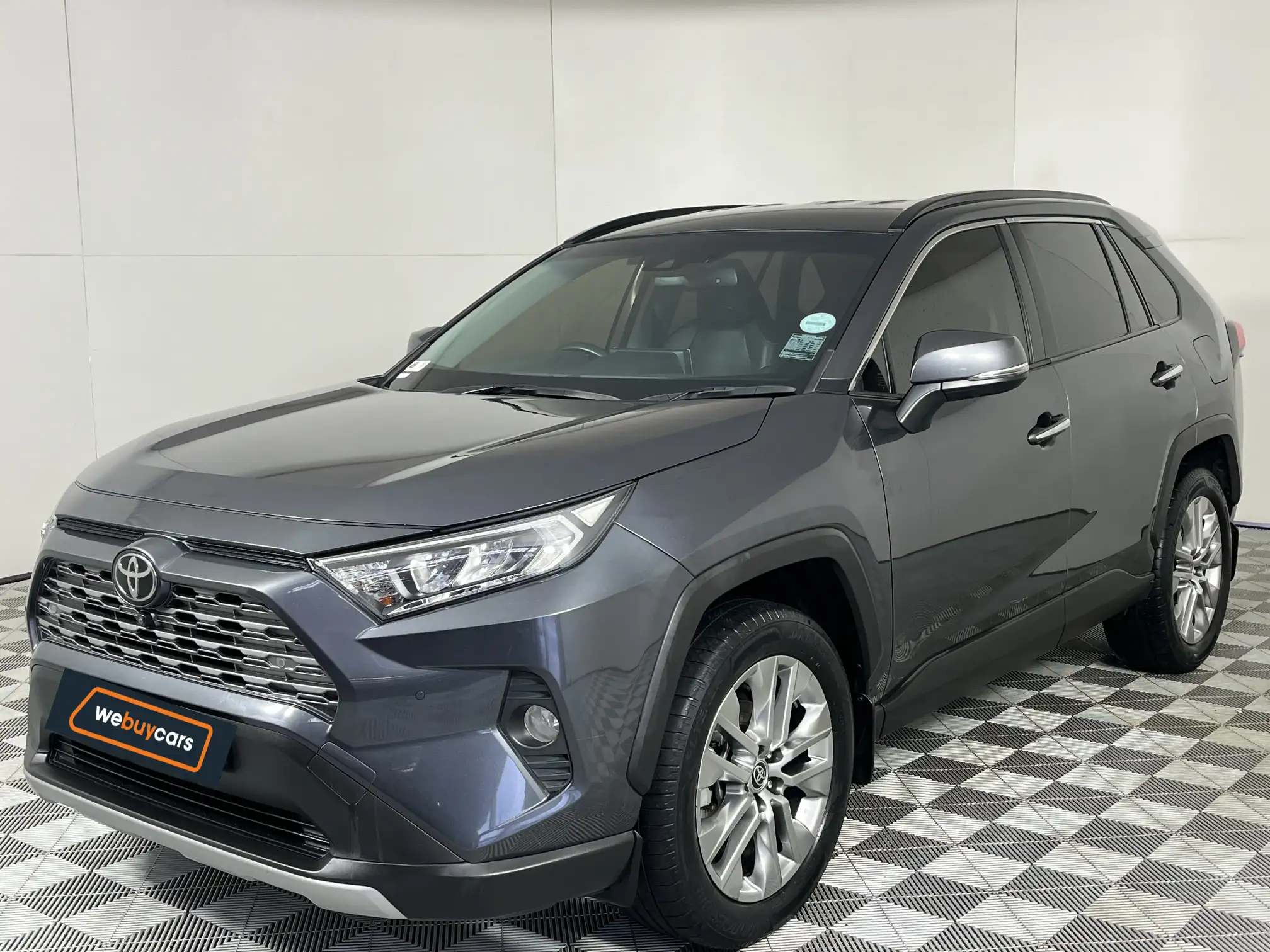 2021 Toyota RAV 4