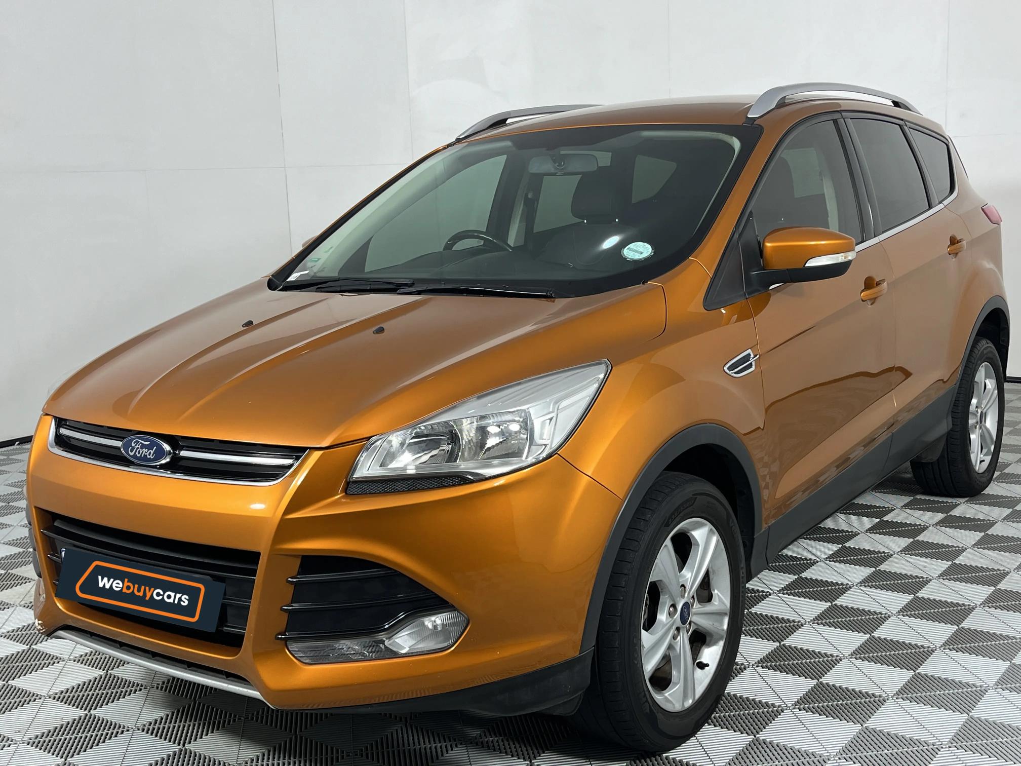 Ford Kuga 1.5 EcoBoost Trend AWD Auto