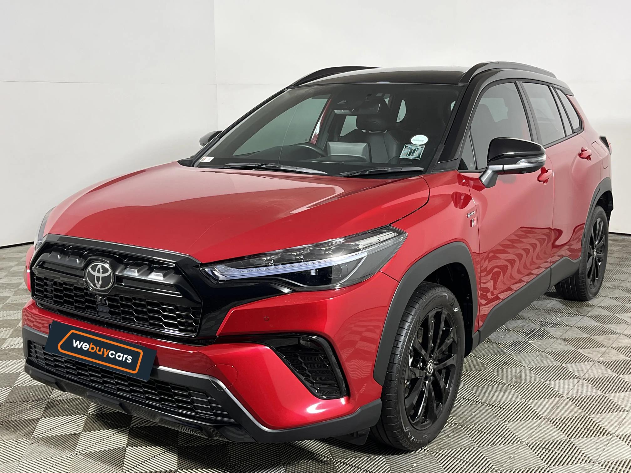 Toyota Corolla Cross 1.8 GR-S Hybrid
