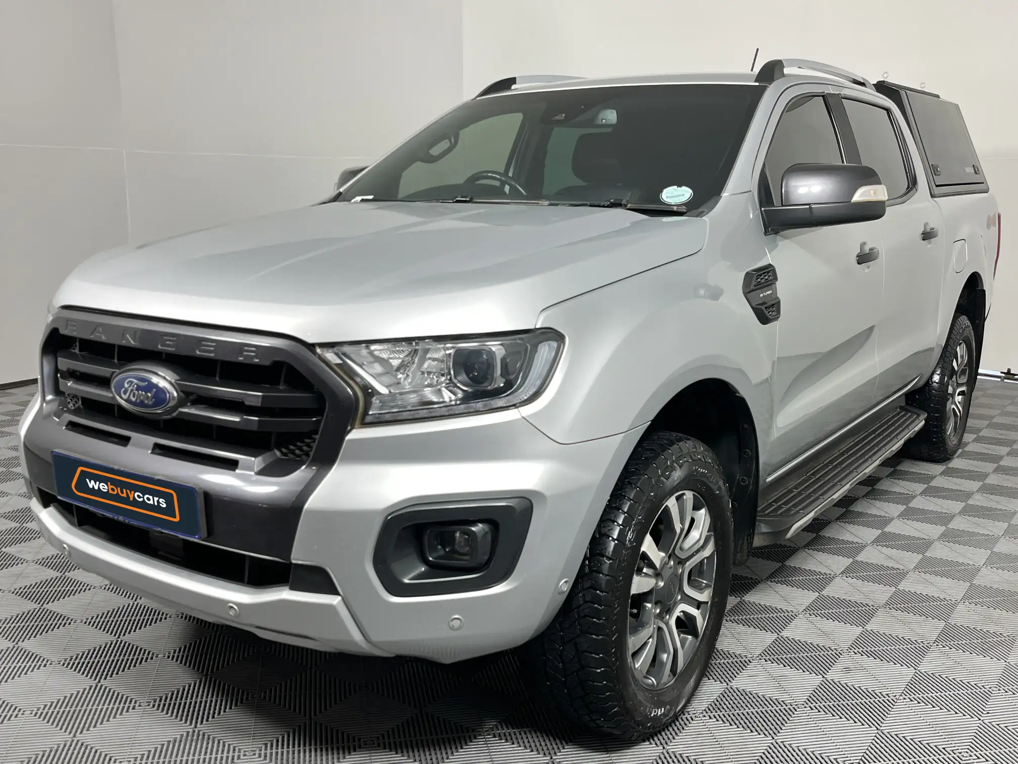 2021 Ford Ranger