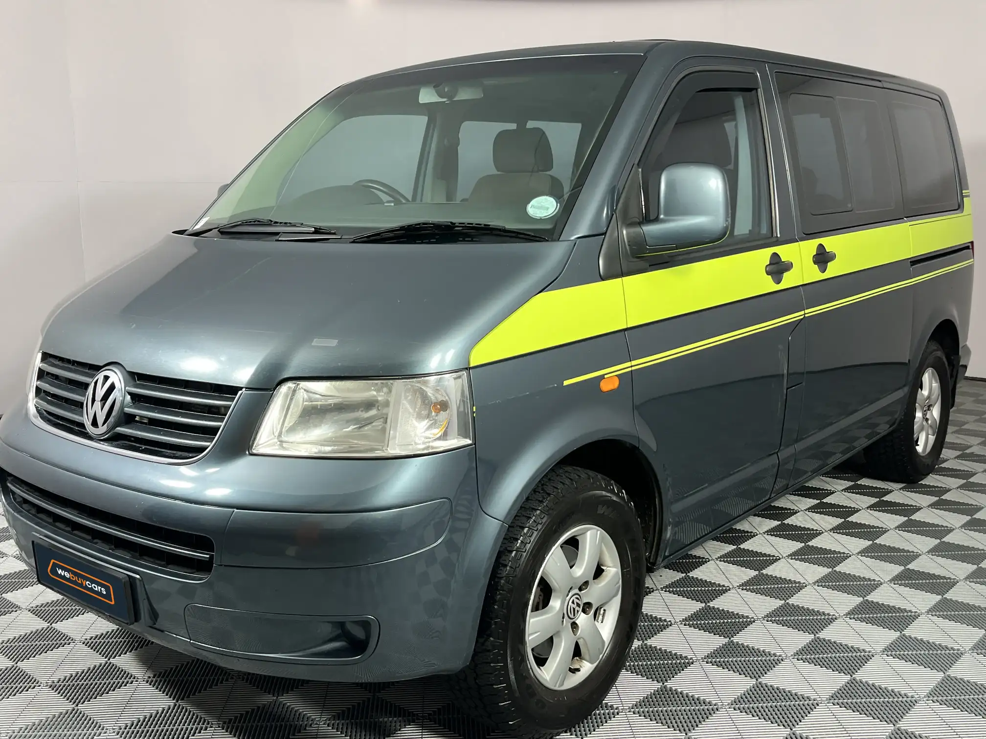 2008 Volkswagen T5