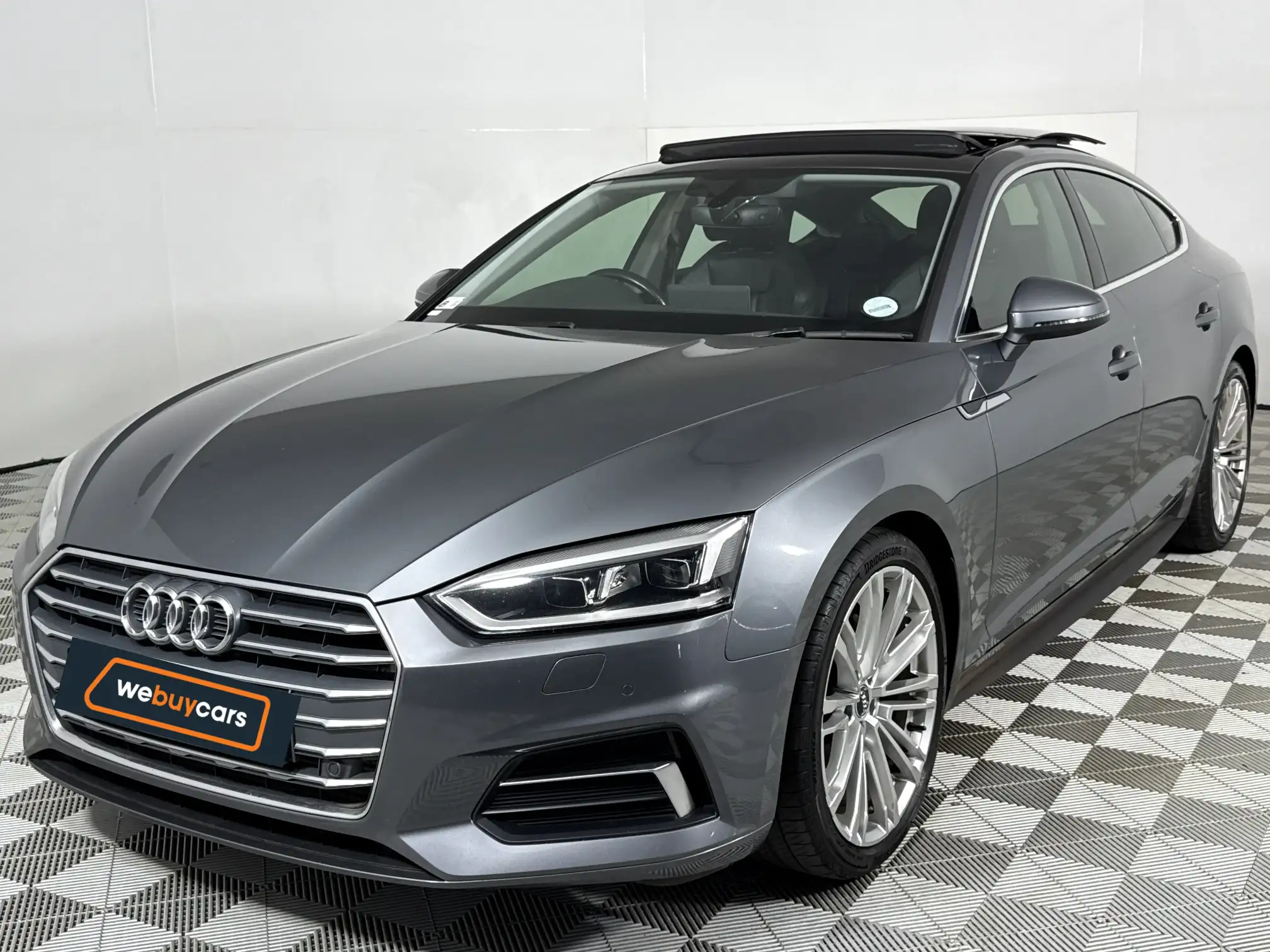 2020 Audi A5