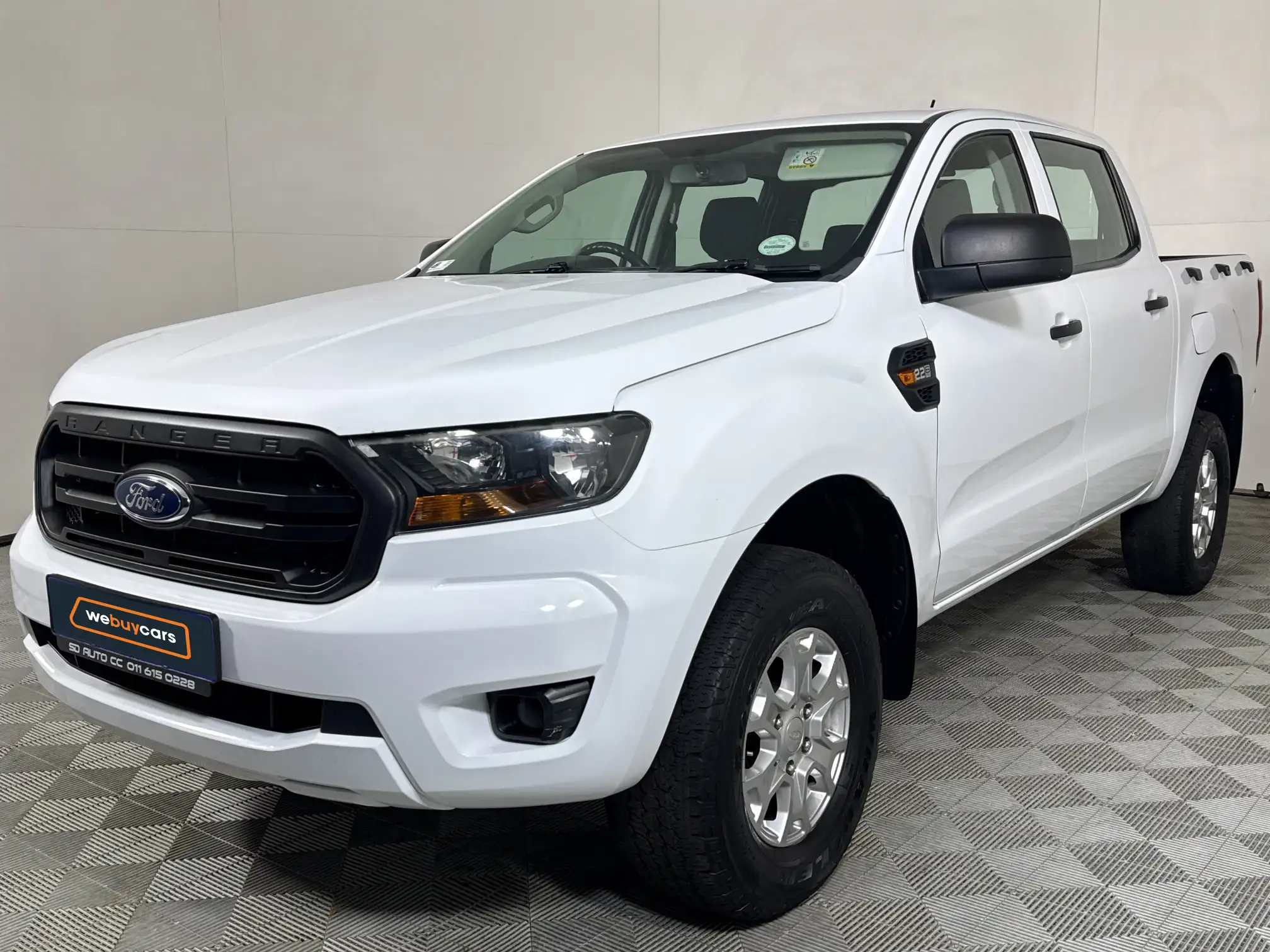 2020 Ford Ranger