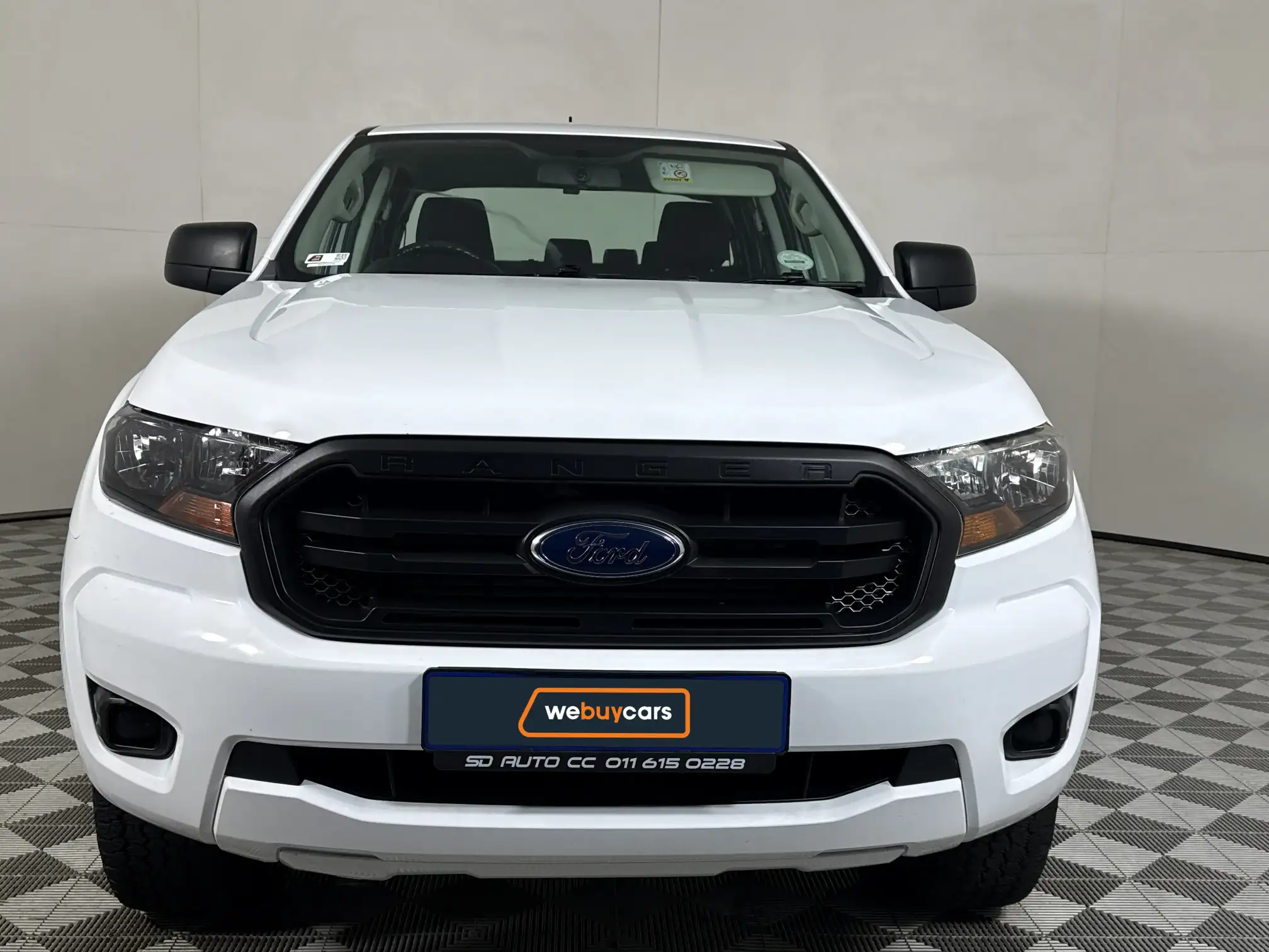 Ford Ranger
