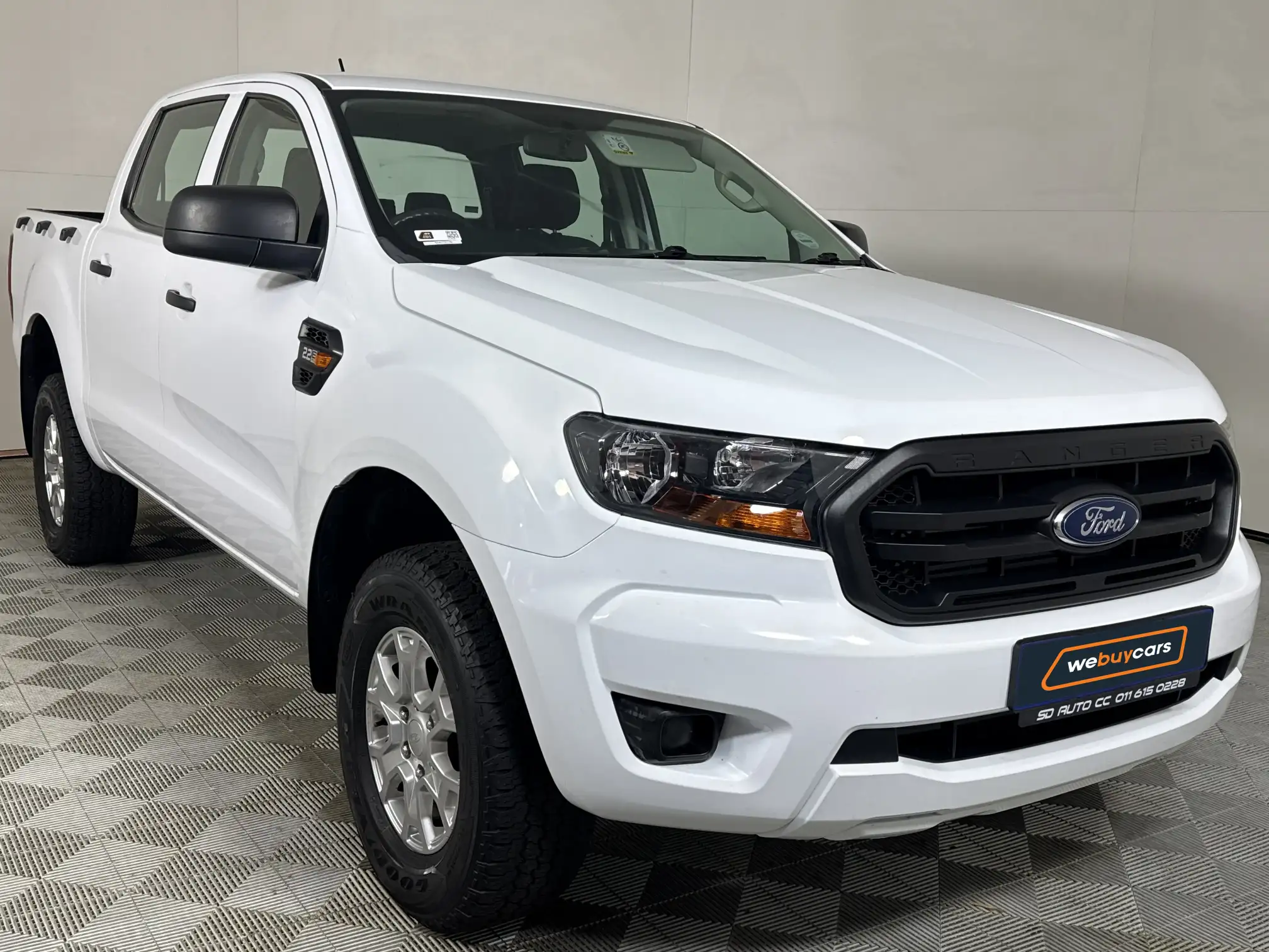 Ford Ranger