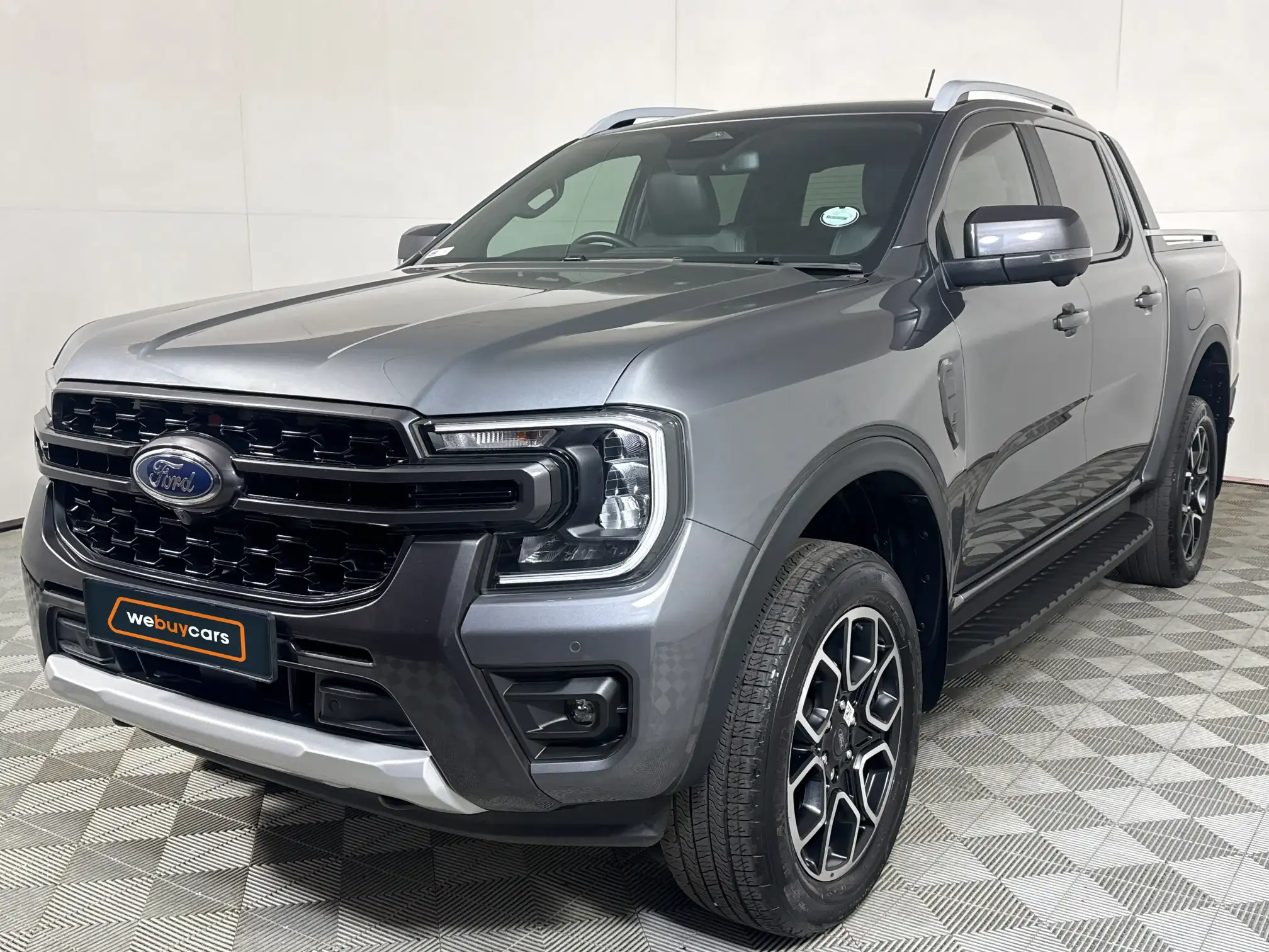 2025 Ford Ranger
