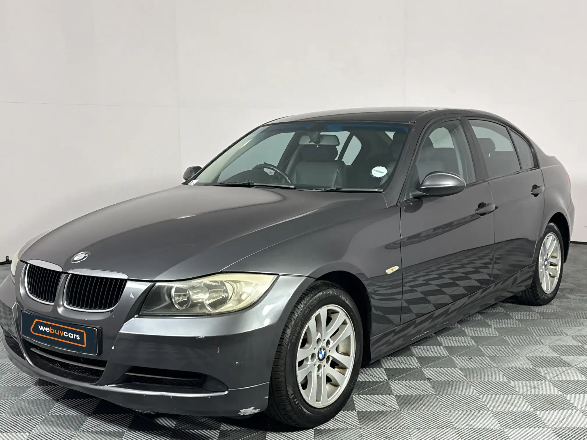 2007 BMW 3 Series