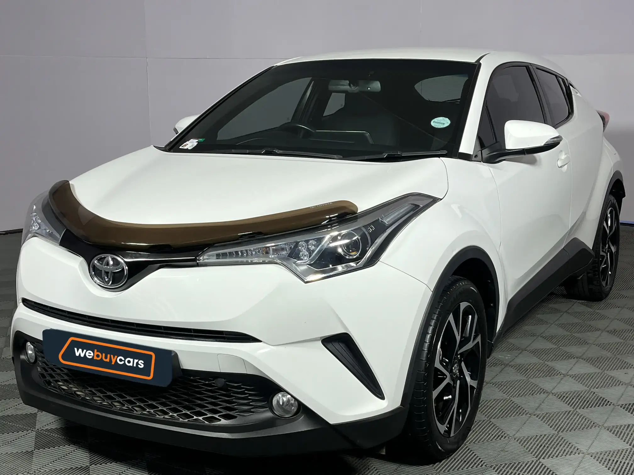 2018 Toyota C-HR