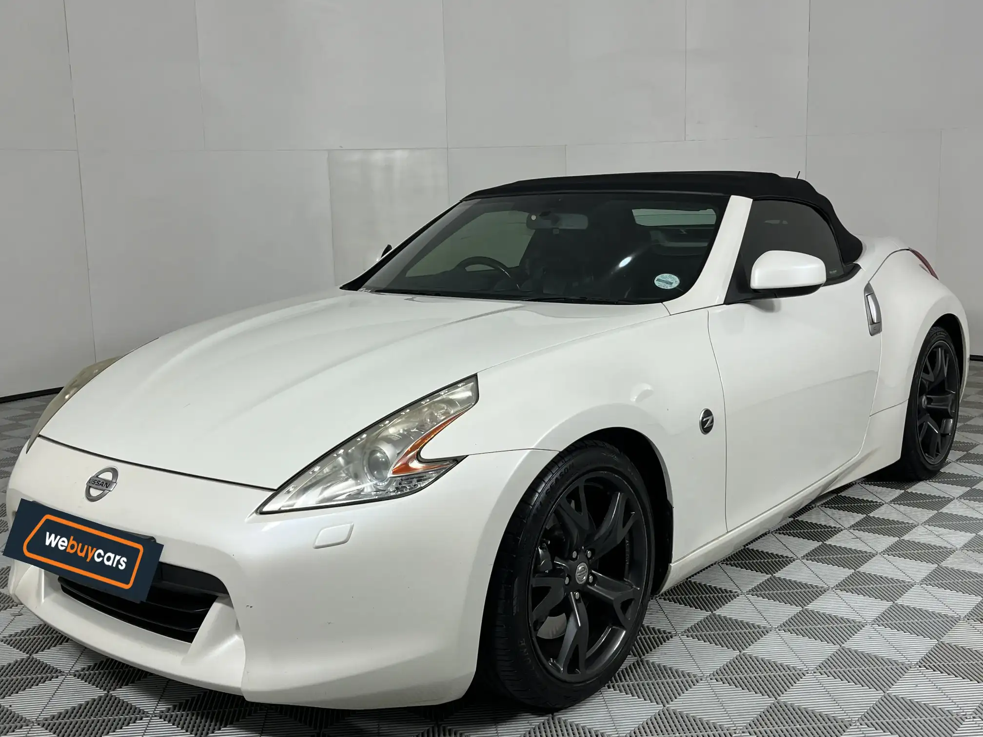 2013 Nissan 370 Z