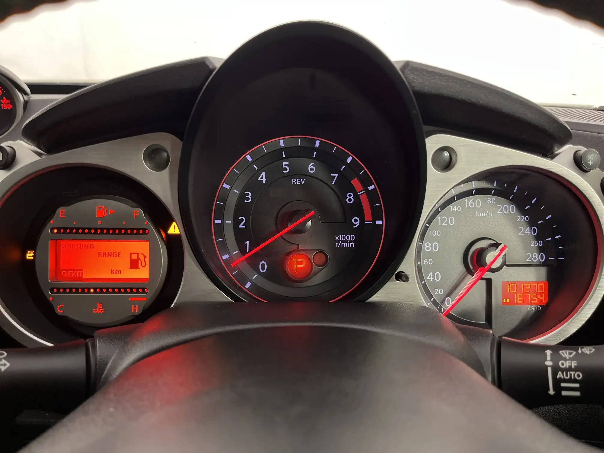 Nissan 370 Z