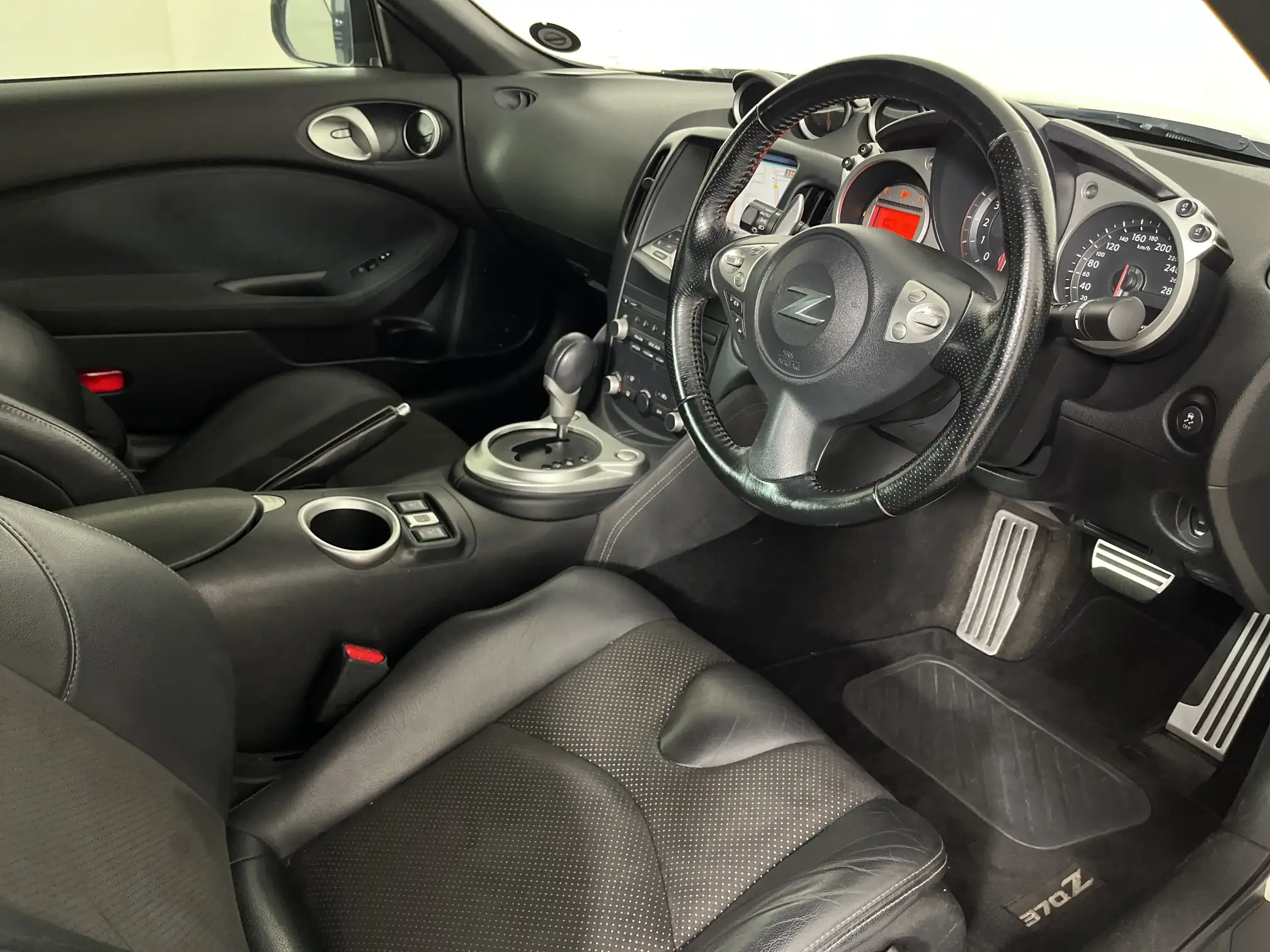 Nissan 370 Z