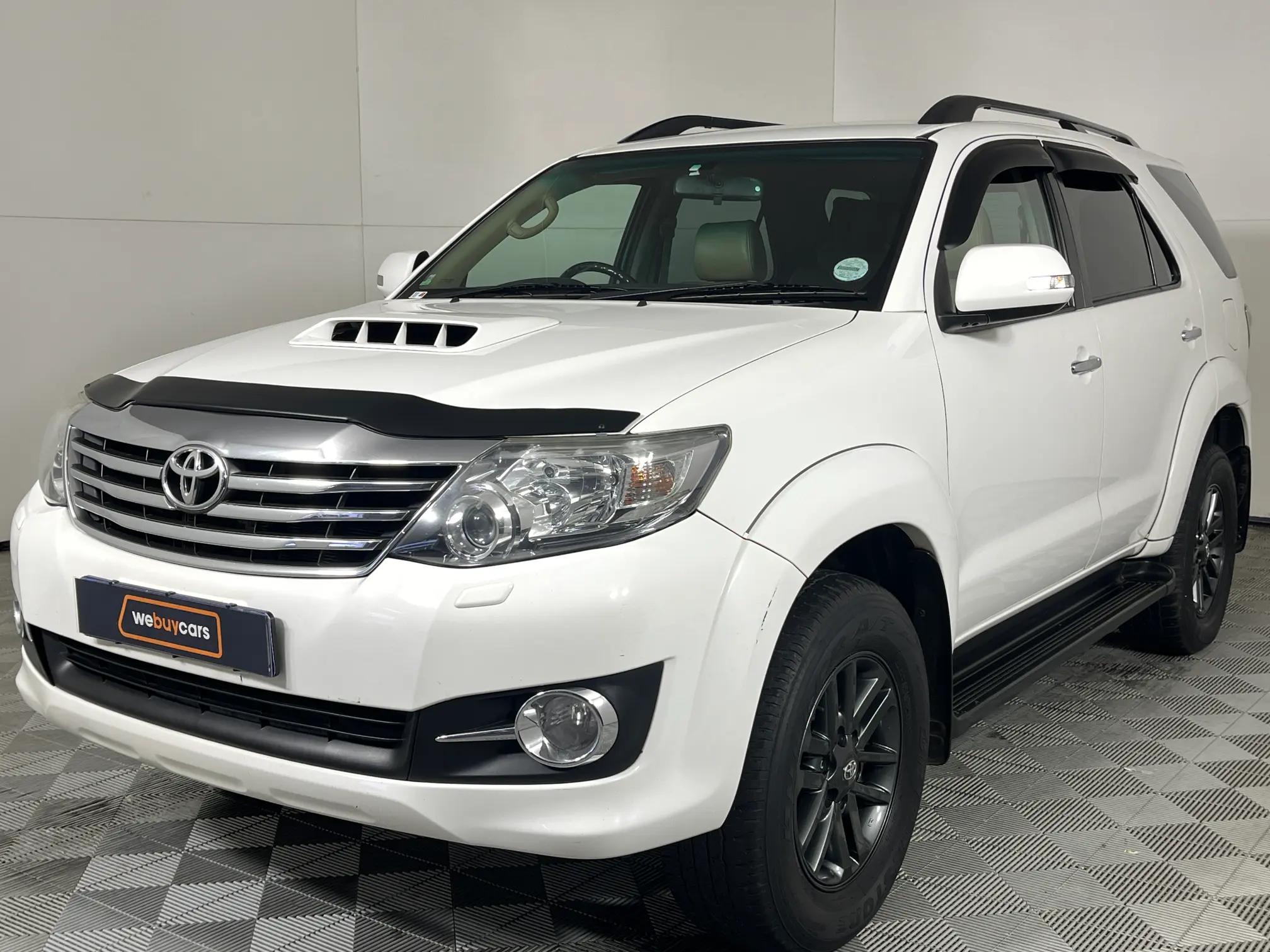 Toyota Fortuner Cars For Sale In South Africa New And Used 7353