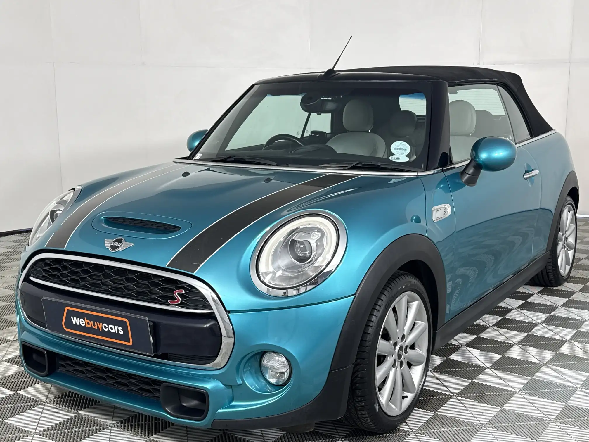 2017 Mini Cooper Convertible