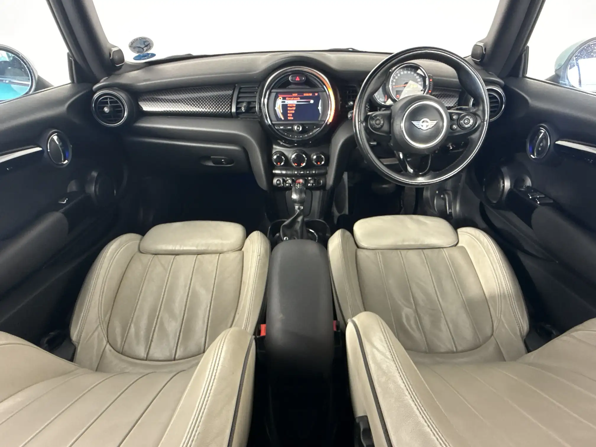 Mini Cooper Convertible