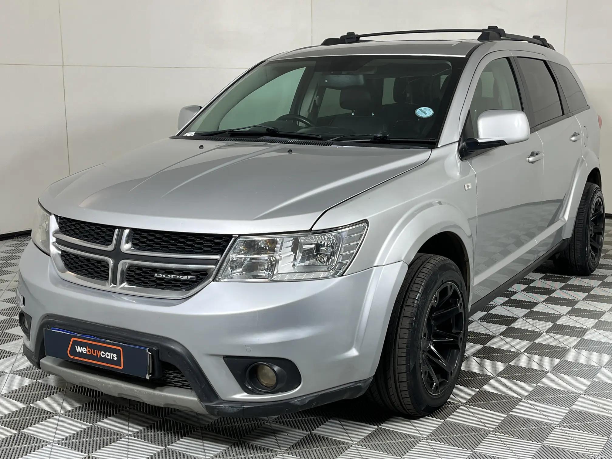 Stunning Dodge Journey Sxt V6 Gallery