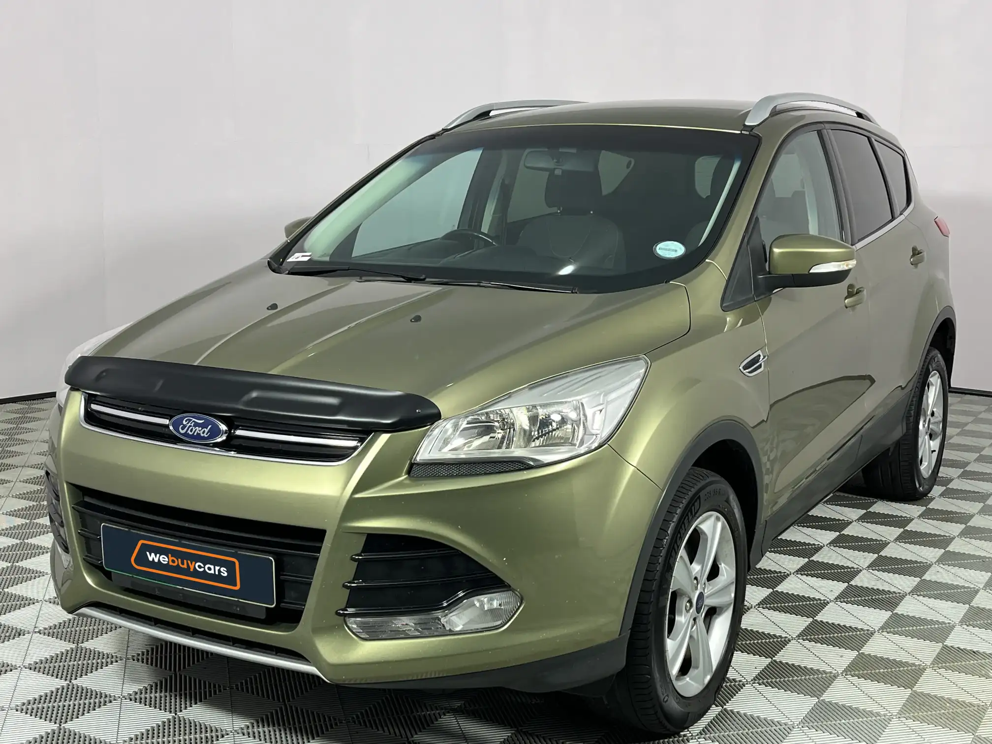 2015 Ford Kuga