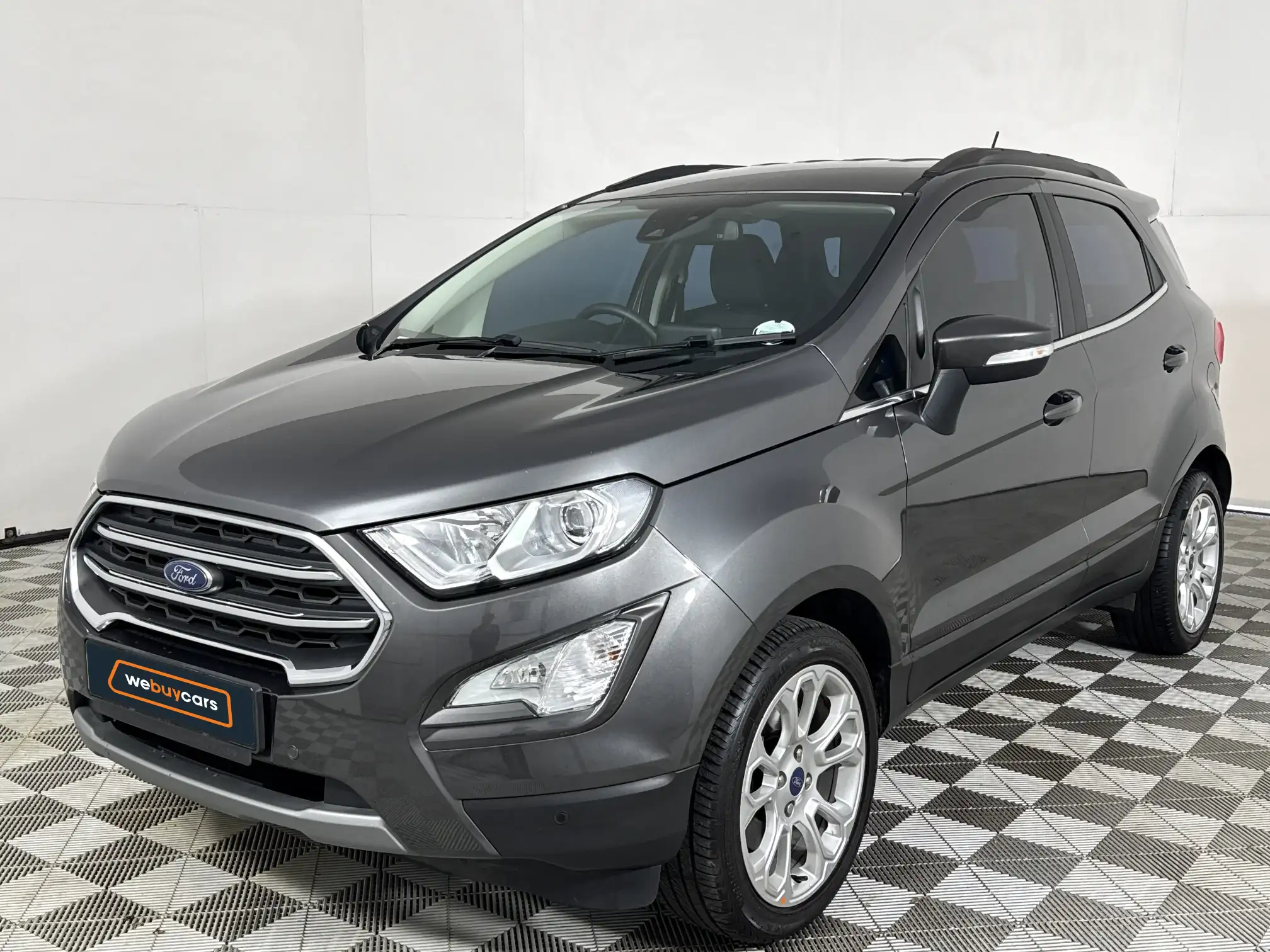 2022 Ford Ecosport