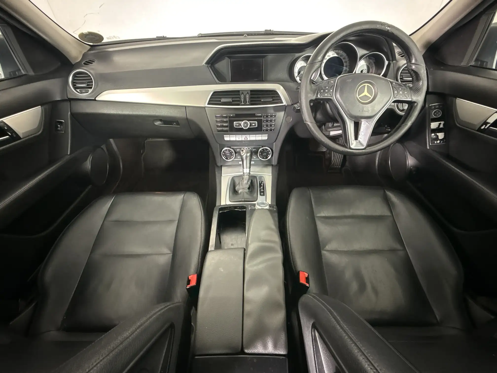 Mercedes-Benz C Class Sedan