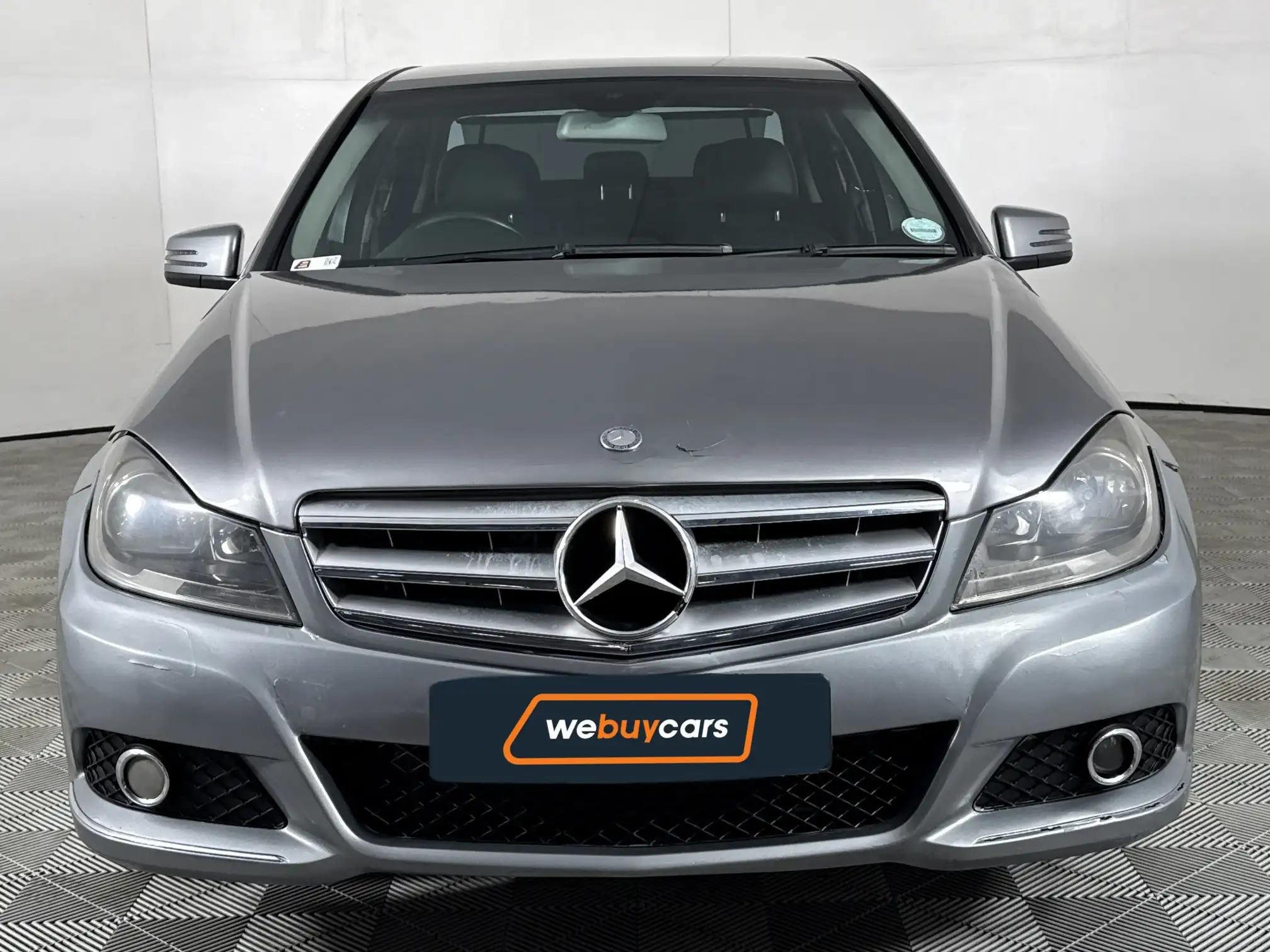 Mercedes-Benz C Class Sedan