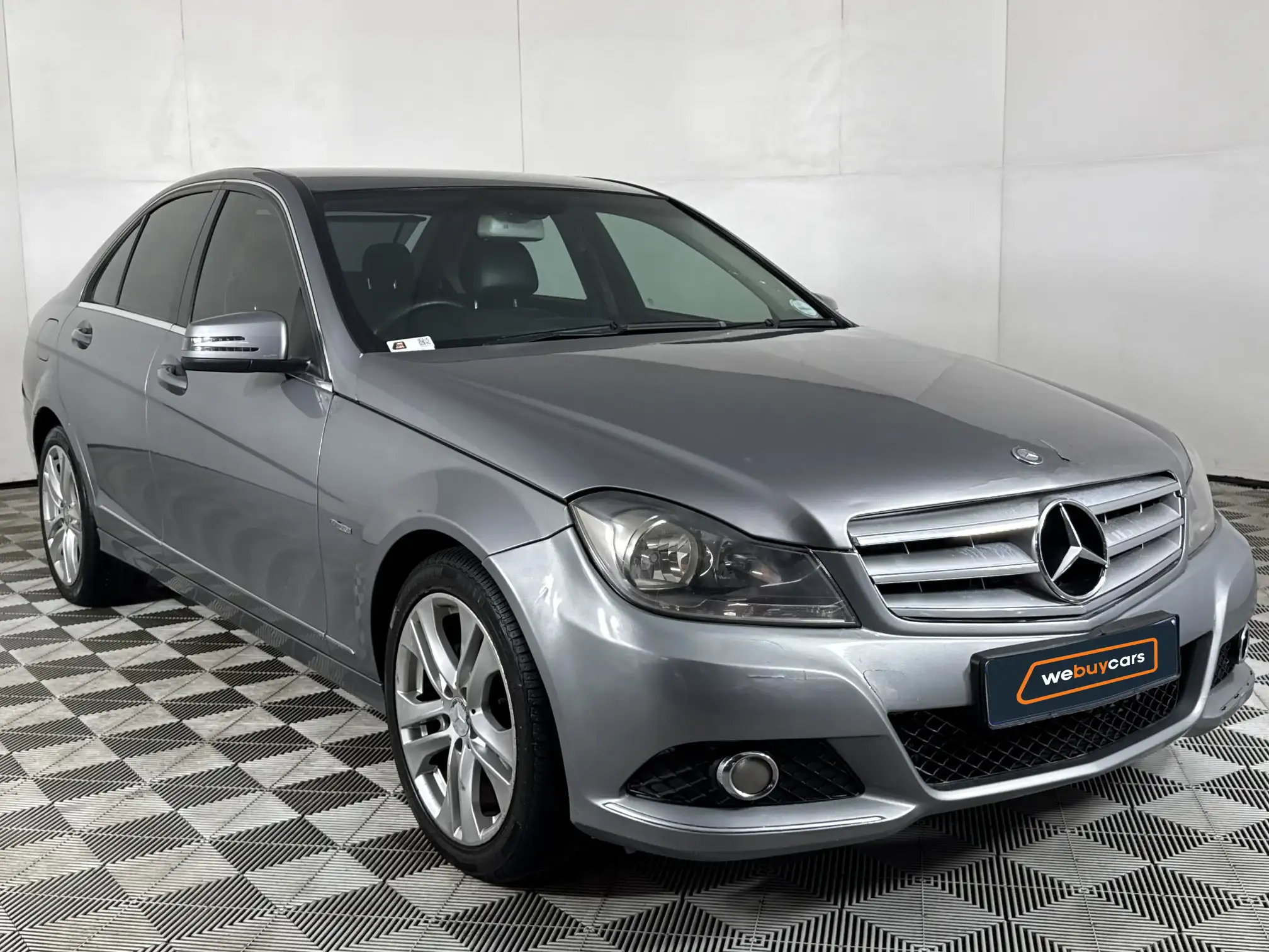 Mercedes-Benz C Class Sedan