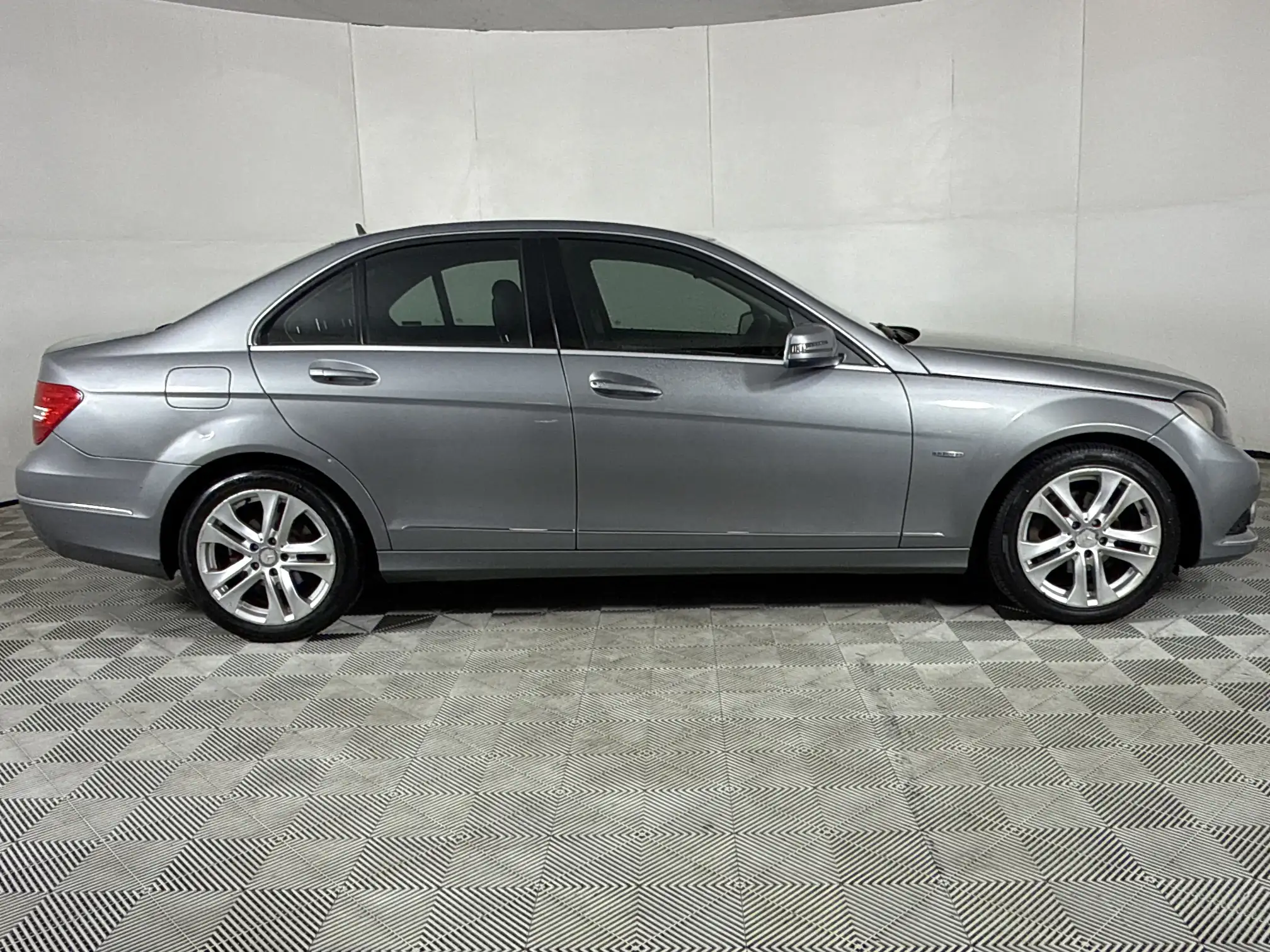 Mercedes-Benz C Class Sedan