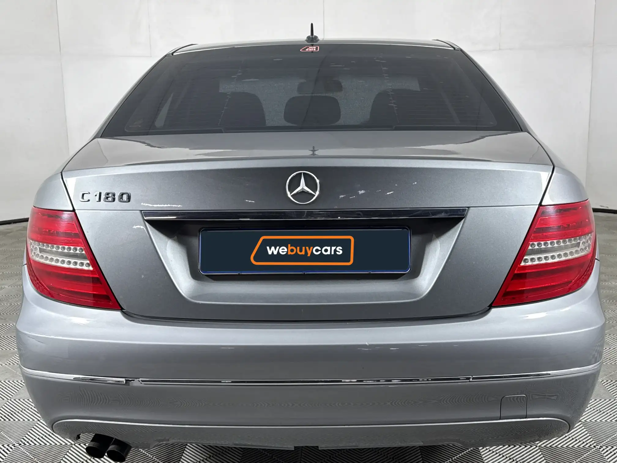 Mercedes-Benz C Class Sedan