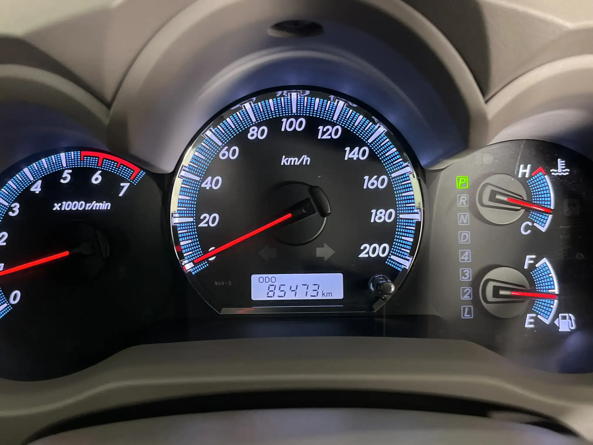 Toyota Fortuner