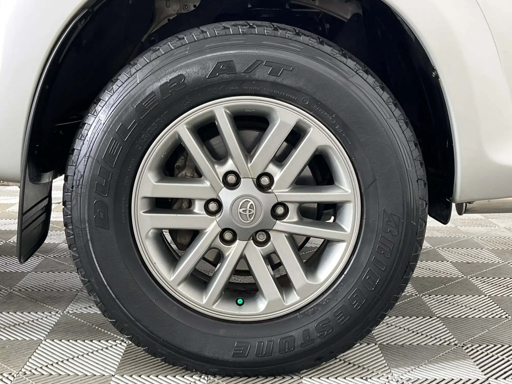 Toyota Fortuner