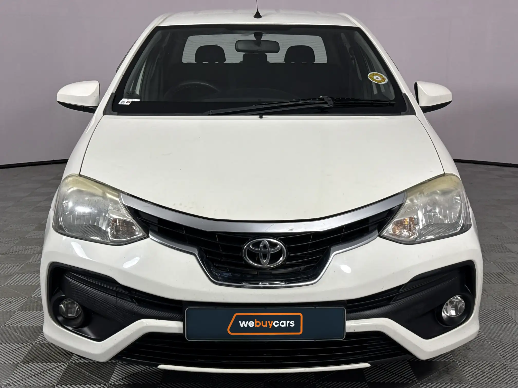 Toyota Etios
