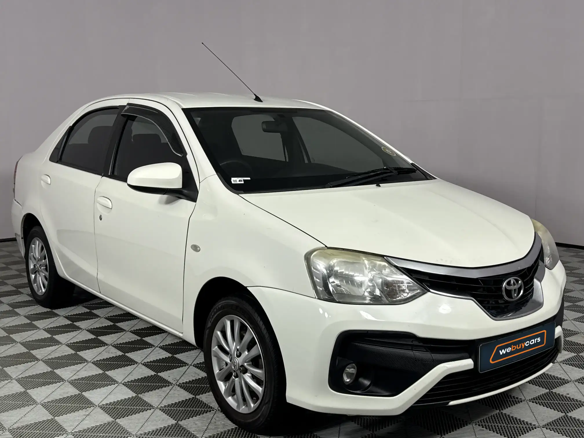 Toyota Etios