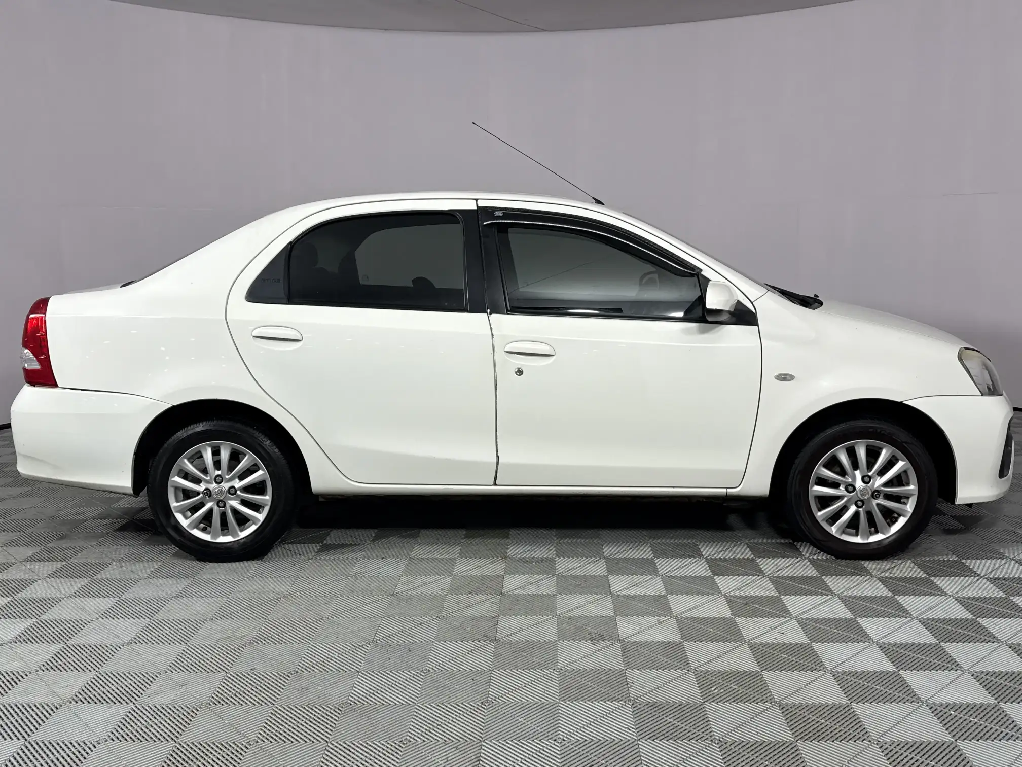 Toyota Etios