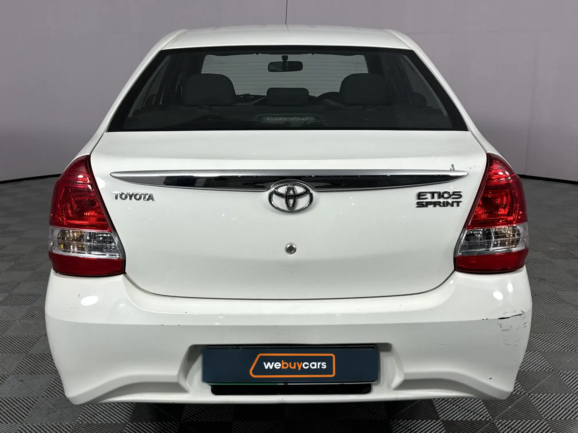 Toyota Etios