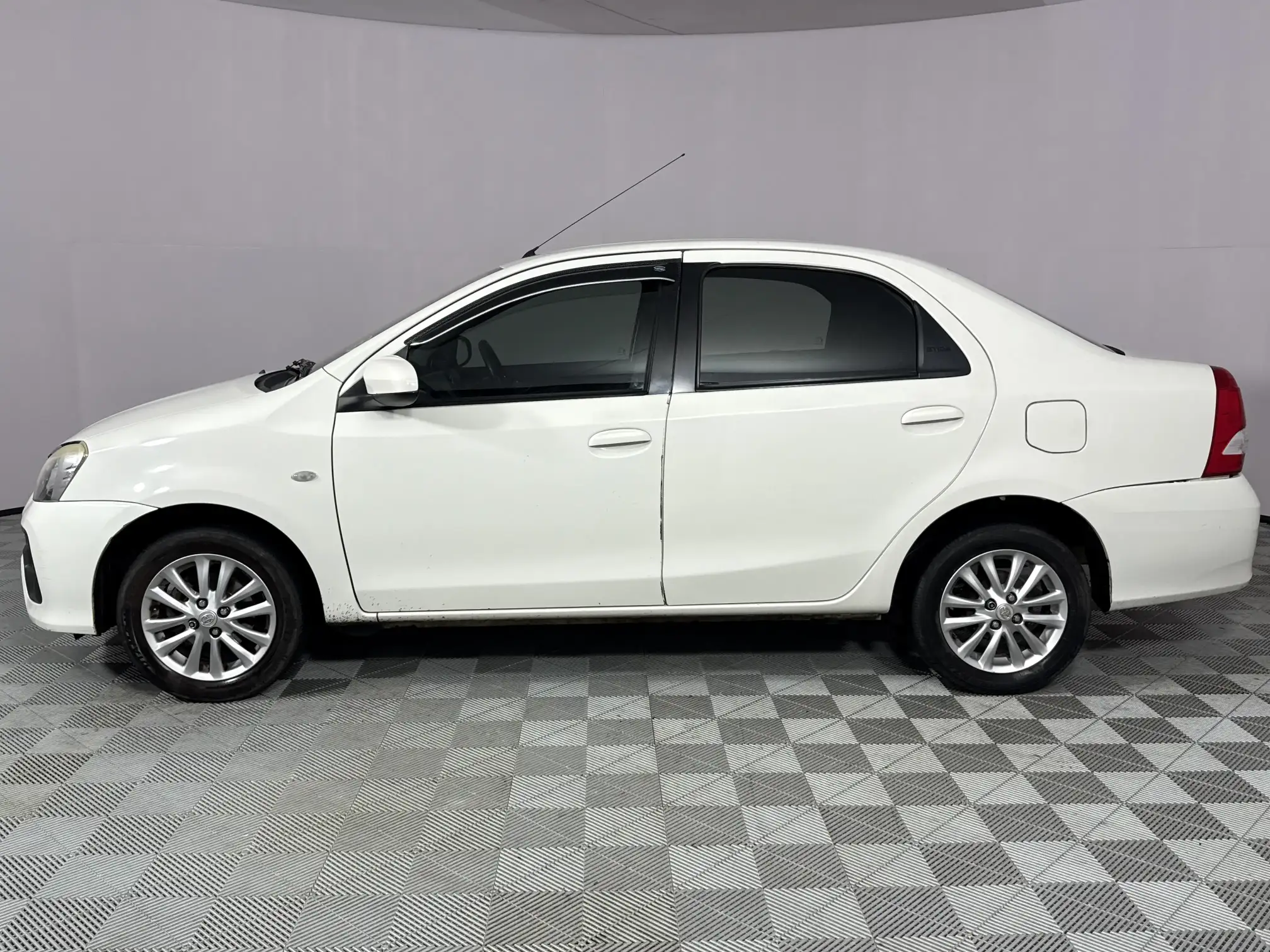 Toyota Etios